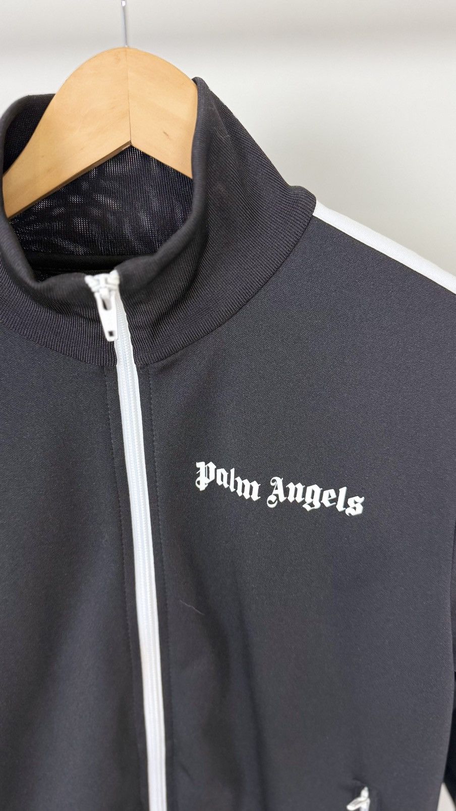 Palm Angels Palm Angels Track Jacket Size US M / EU 48-50 / 2 - 1 Thumbnail