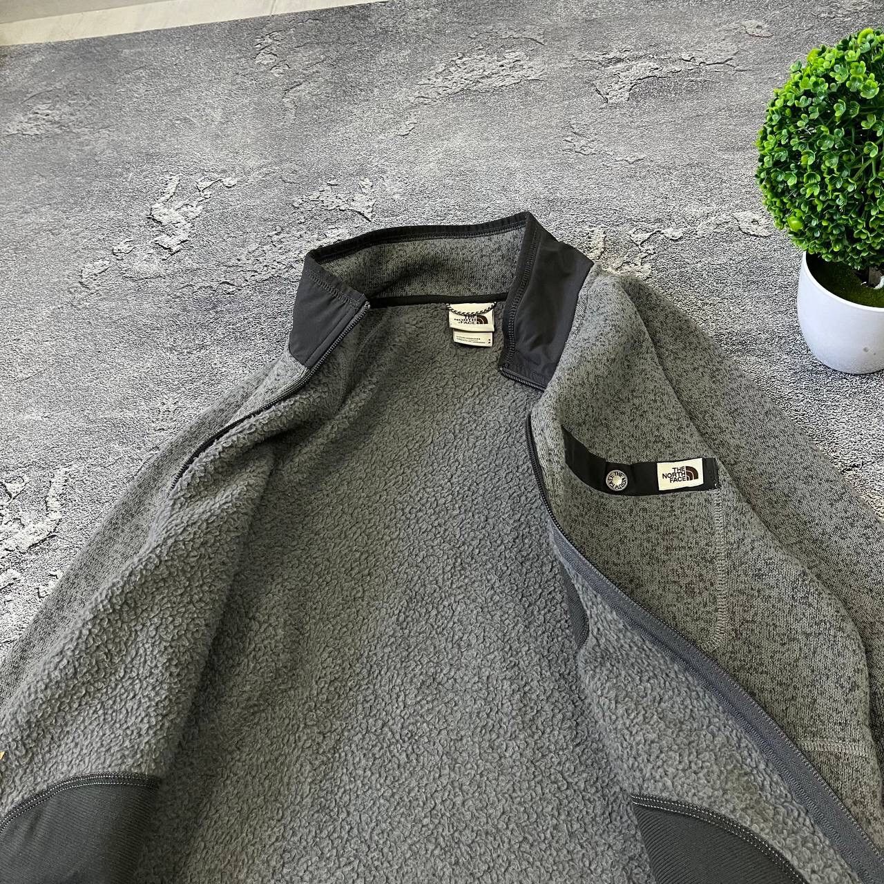 The North Face The North Face Mens Gordon Lyons Fleece Full Zip Lined Size US S / EU 44-46 / 1 - 14 Thumbnail