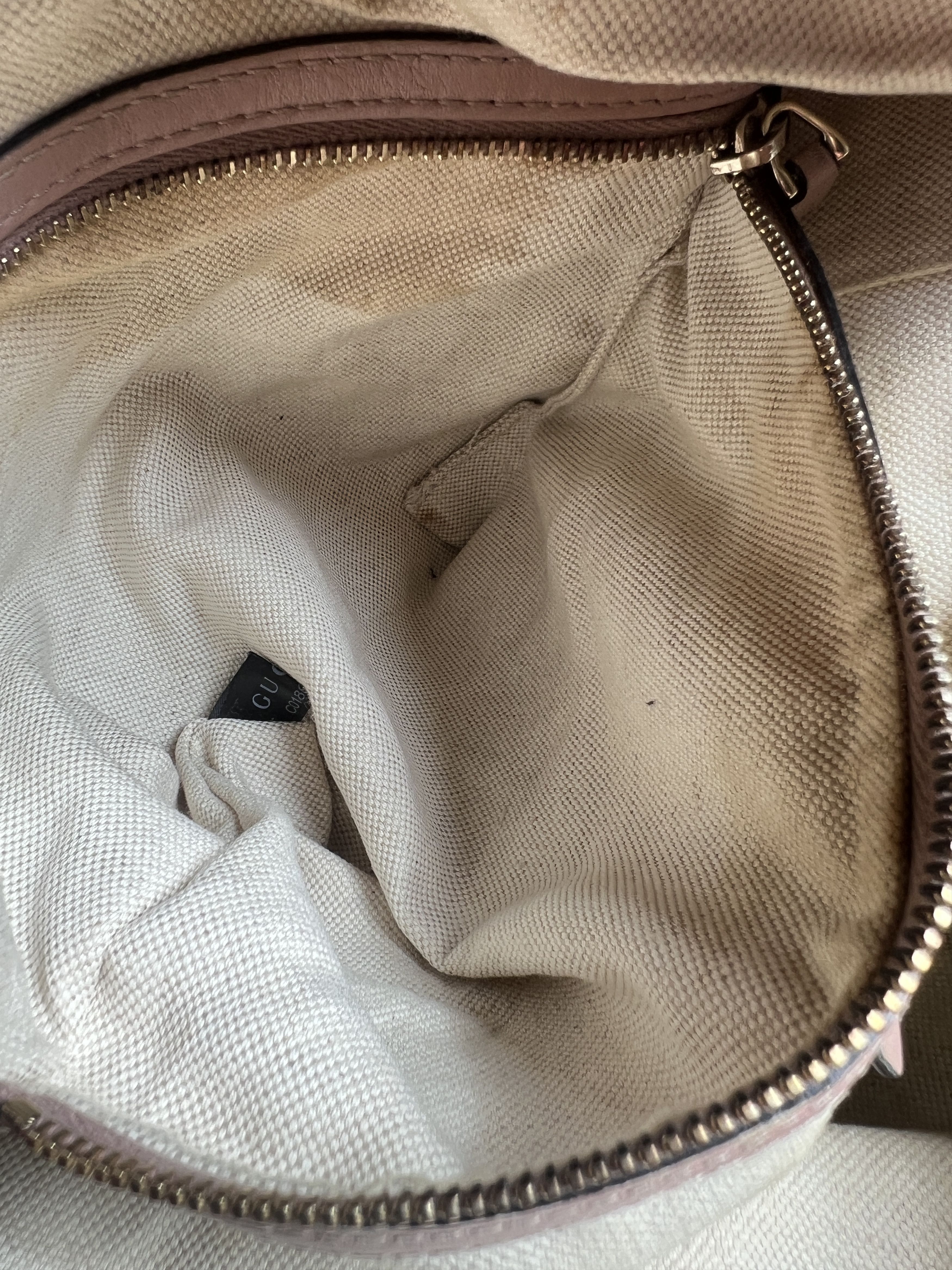 Gucci Guccissima Gucci Bree Crossbody Size ONE SIZE - 17 Thumbnail