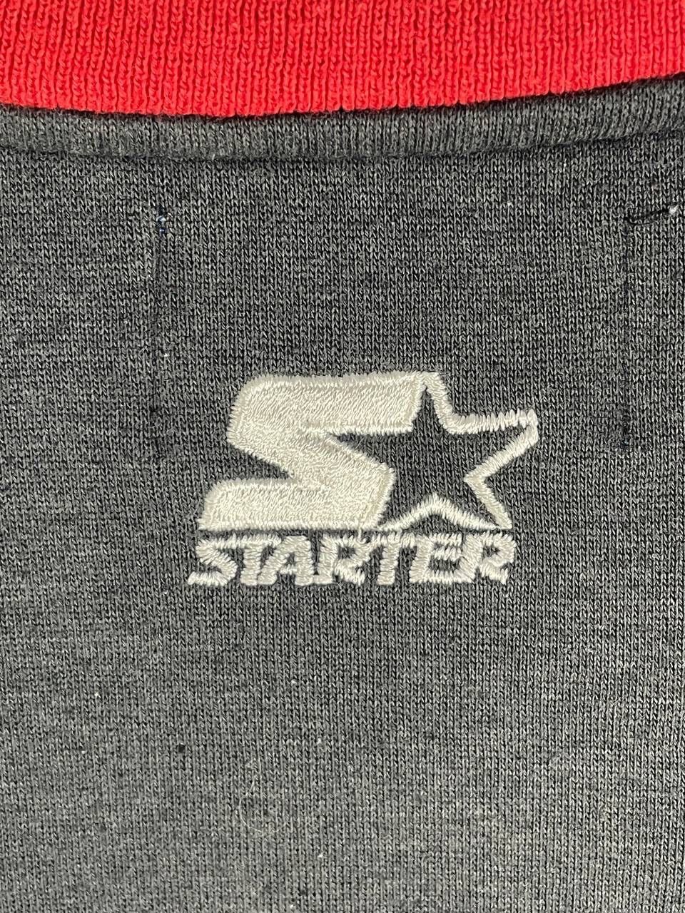 Starter Vintage chicago bulls Size US M / EU 48-50 / 2 - 7 Thumbnail