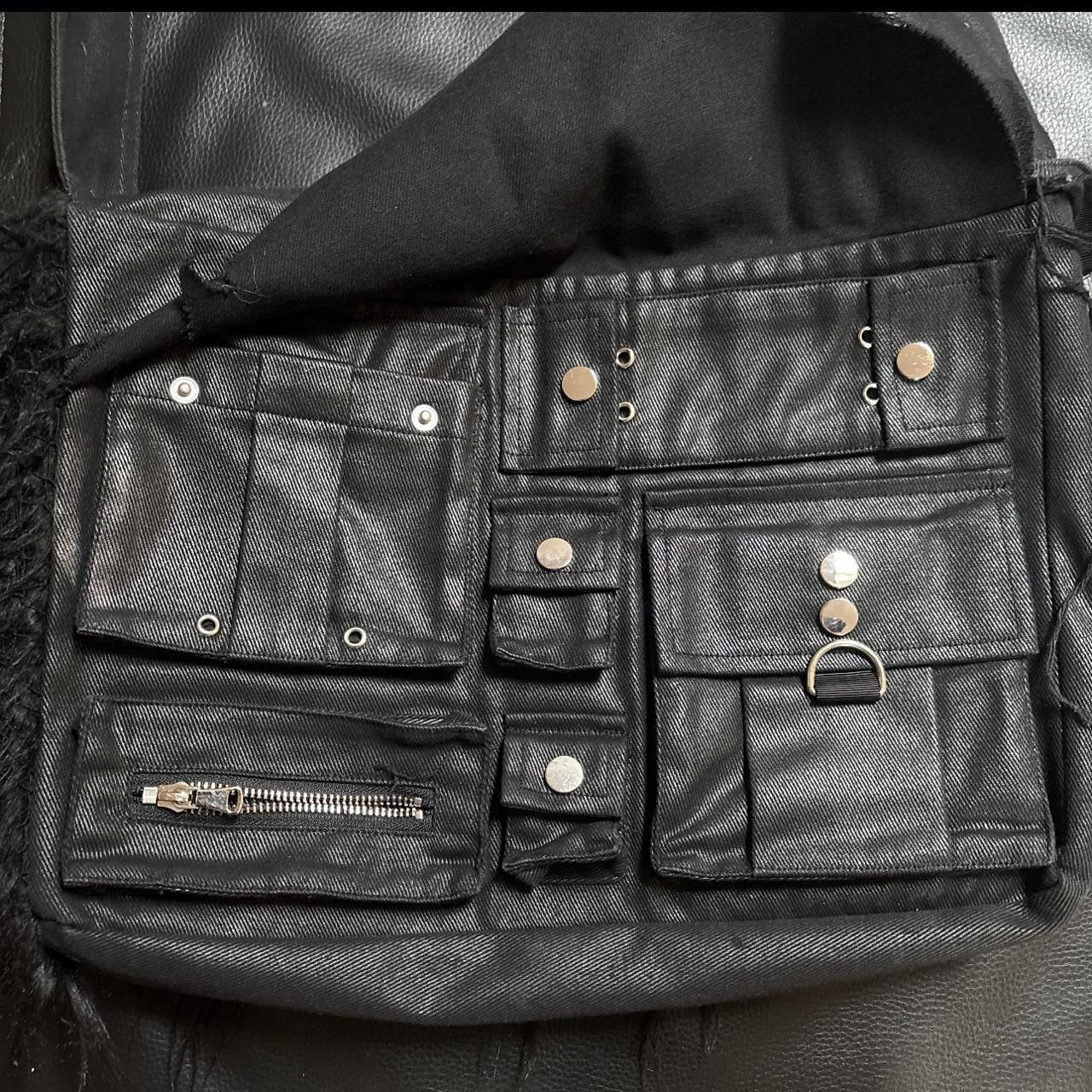 Ranger Cartel Ranger cartel Sold Out Faux Fur Messenger Bag Size ONE SIZE - 3 Thumbnail