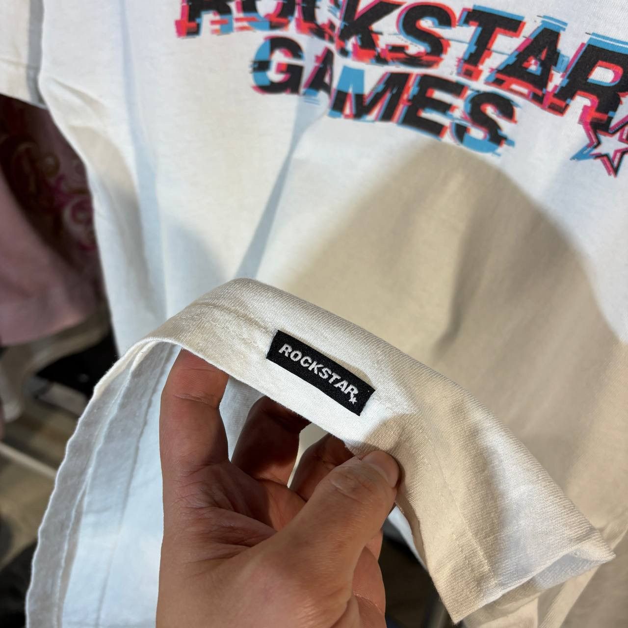 Other Rockstar Games T-shirt Size:M Size US M / EU 48-50 / 2 - 5 Thumbnail