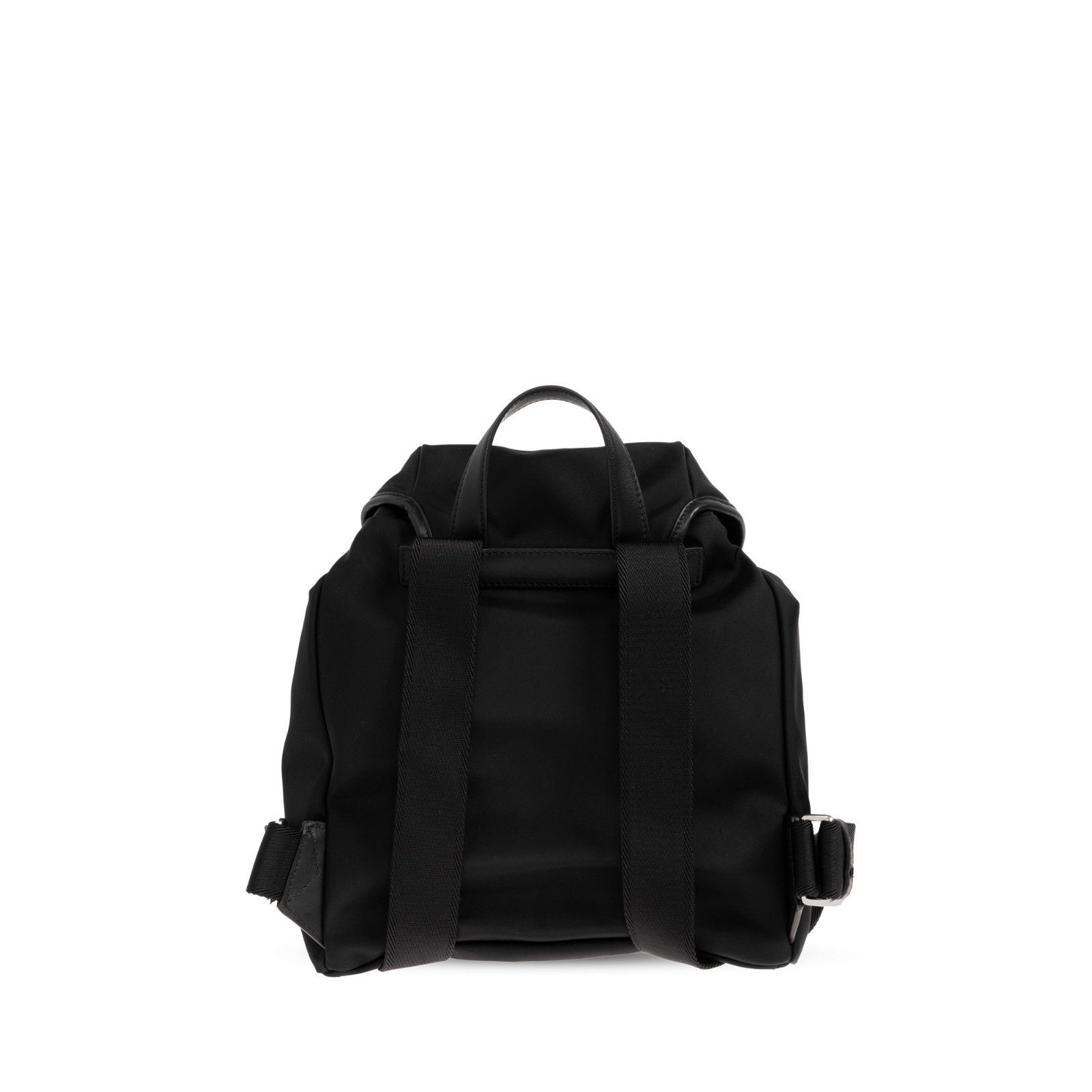 Moncler MONCLER Trick Black Backpack New Size ONE SIZE - 2 Thumbnail