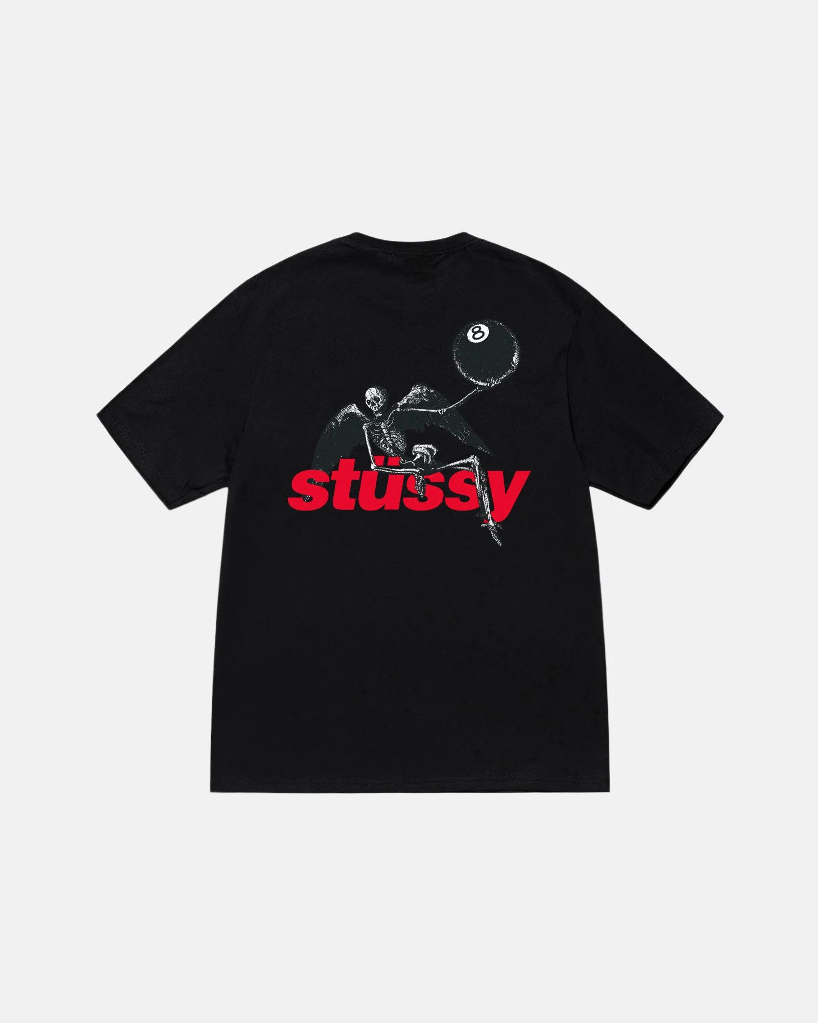 ★24SS 大人気★STUSSY CHERRIES TEE Stussy Cherries Tee White Men's - SS24 - US