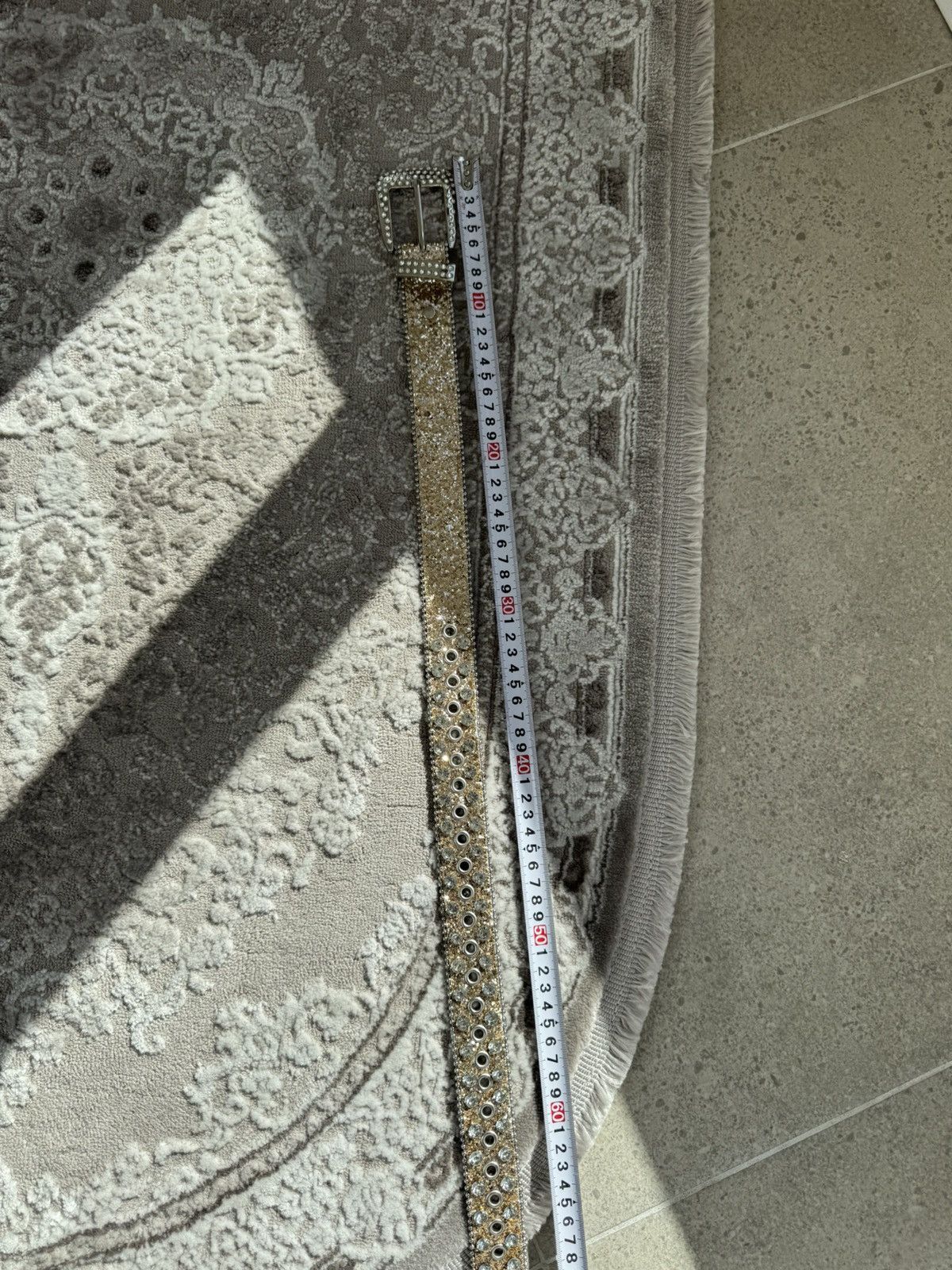 B.B. Simon Number Nine B.B.Simon Y2K JAPANESE BELT GOTH PUNK STYLE Size ONE SIZE - 5 Thumbnail