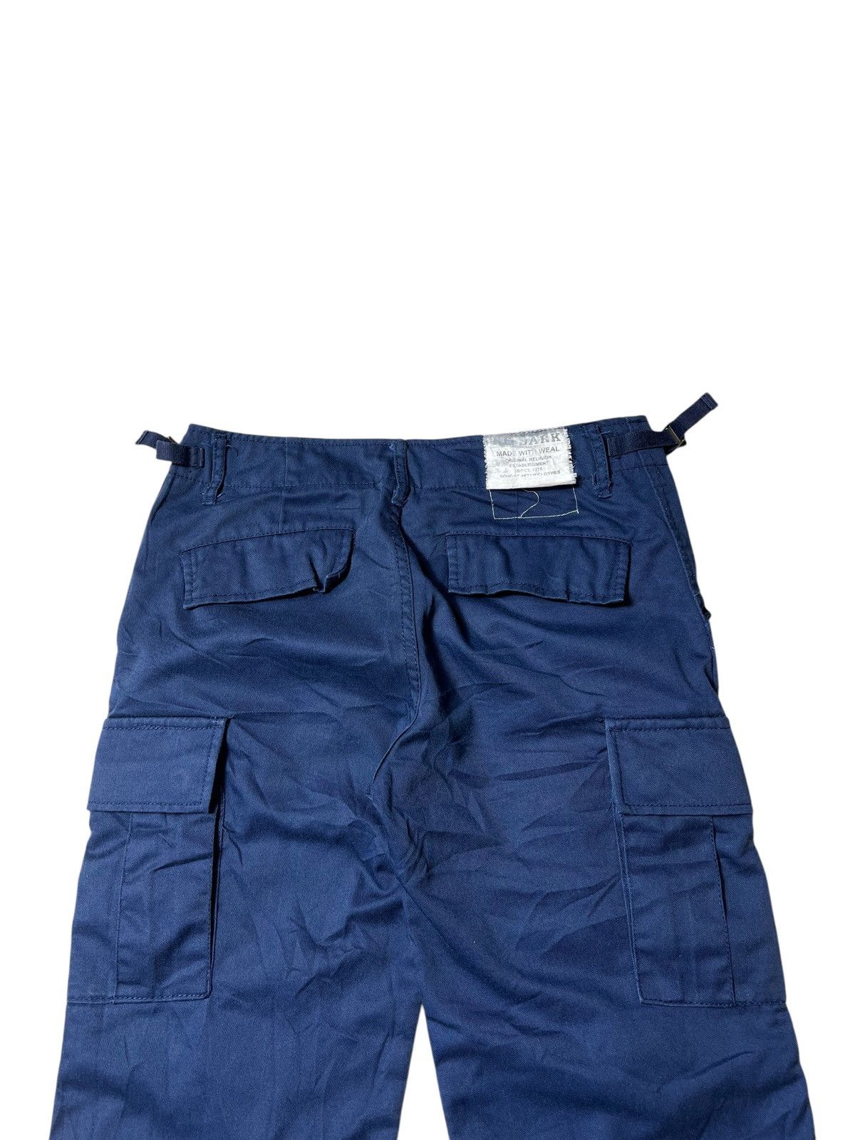 Japanese Brand Redark Actchivelure Cargo Pants Size US 30 / EU 46 - 12 Thumbnail