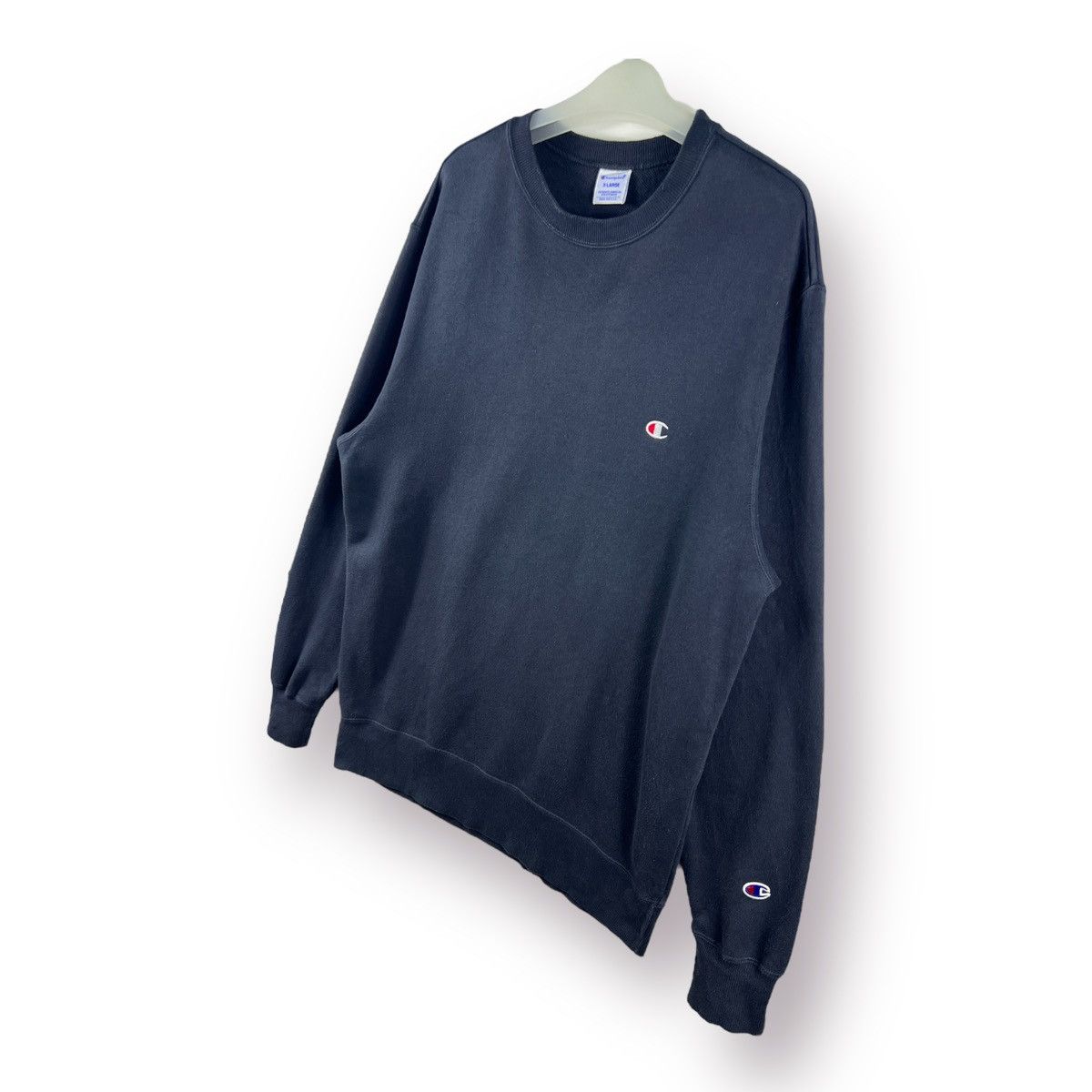 Champion 🔥 CHAMPION HYPE SWEATSHIRT Size US M / EU 48-50 / 2 - 2 Thumbnail