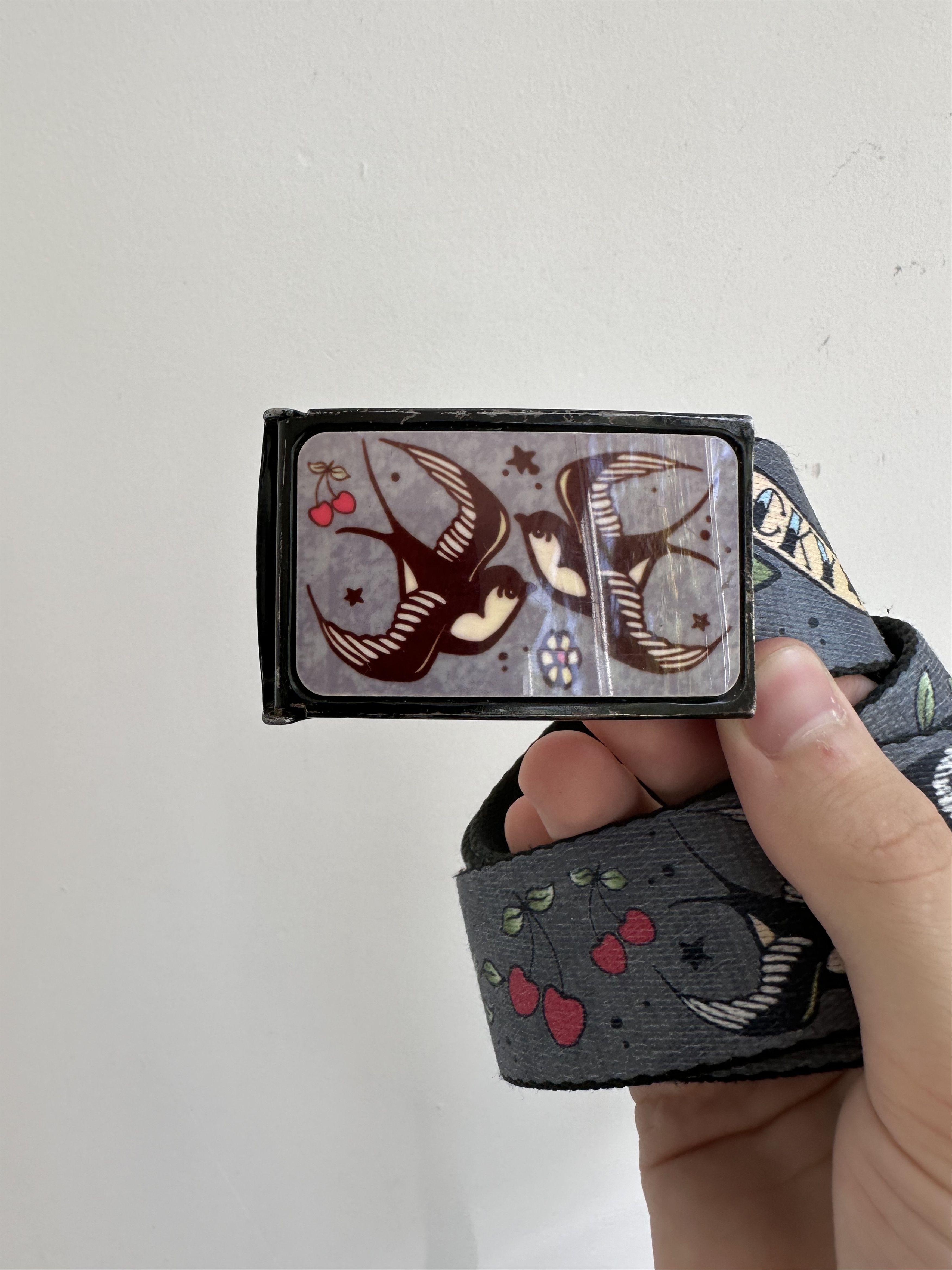 Ed Hardy Ed Hardy Belt Size ONE SIZE - 3 Thumbnail