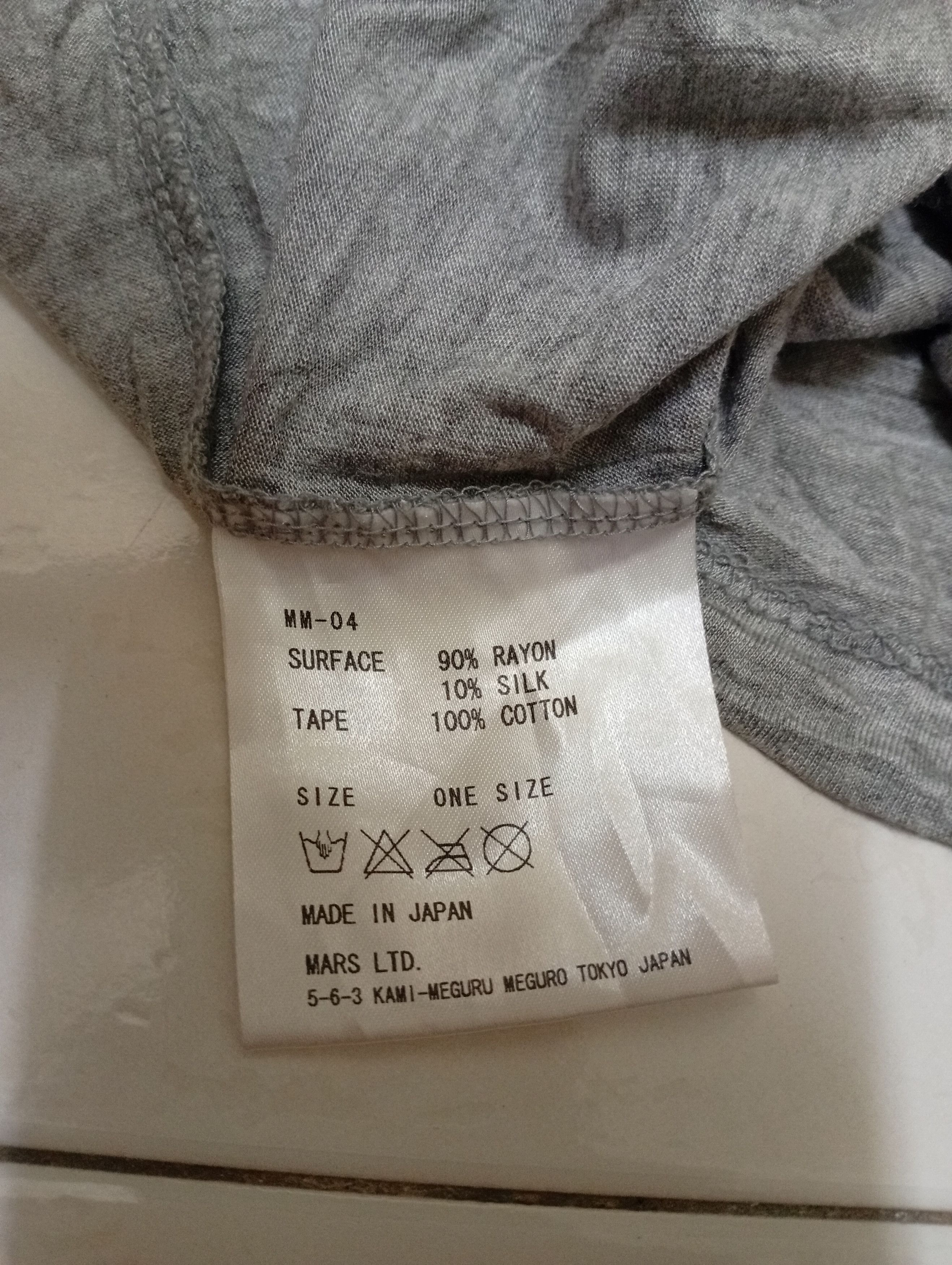 JOHN LAWRENCE SULLIVAN Tank Top X John Laurence sullivan Size ONE SIZE - 8 Thumbnail