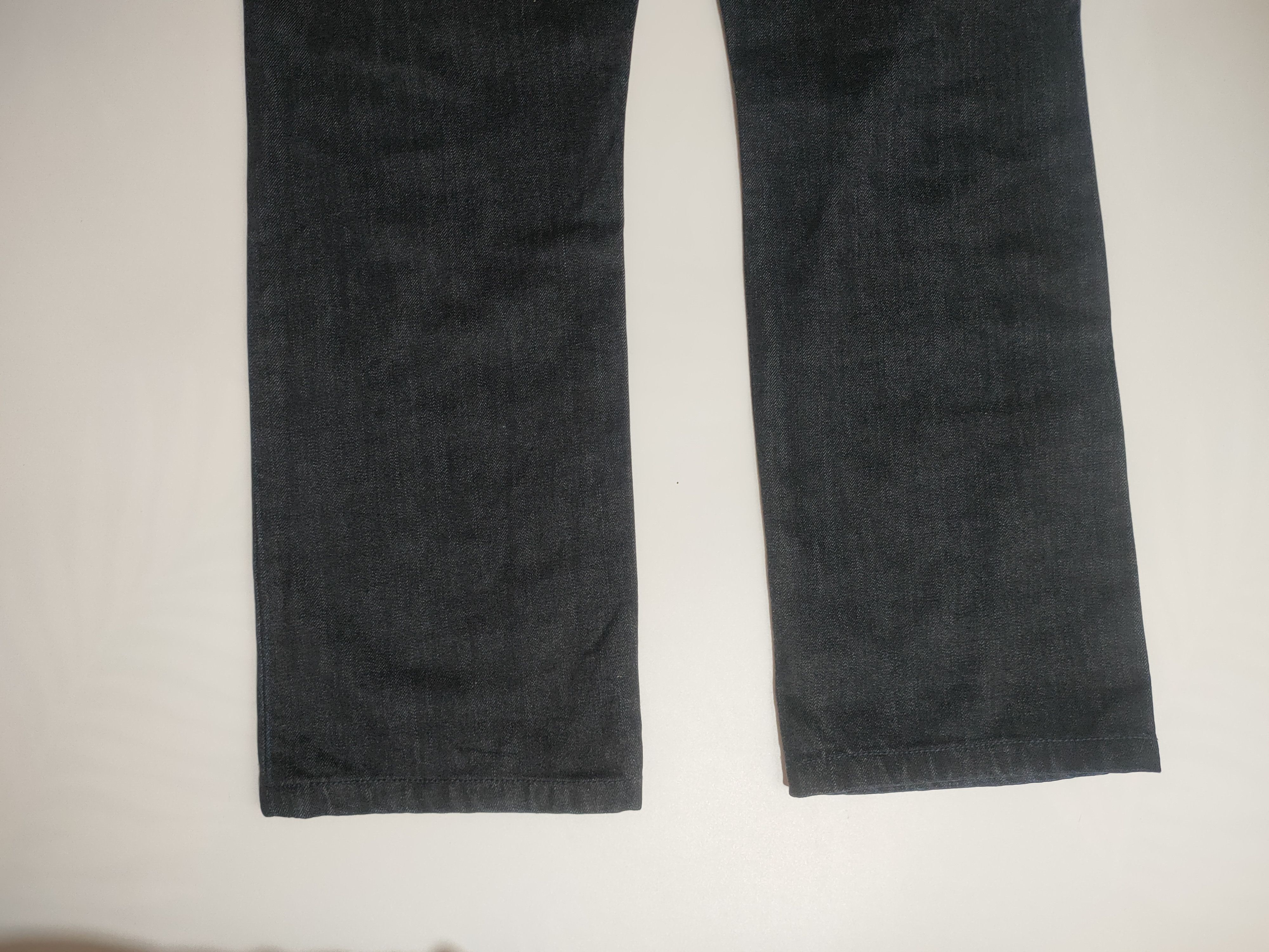 Ralph Lauren Black Label Ralph Lauren Dark Wash Denim Size US 34 / EU 50 - 4 Thumbnail