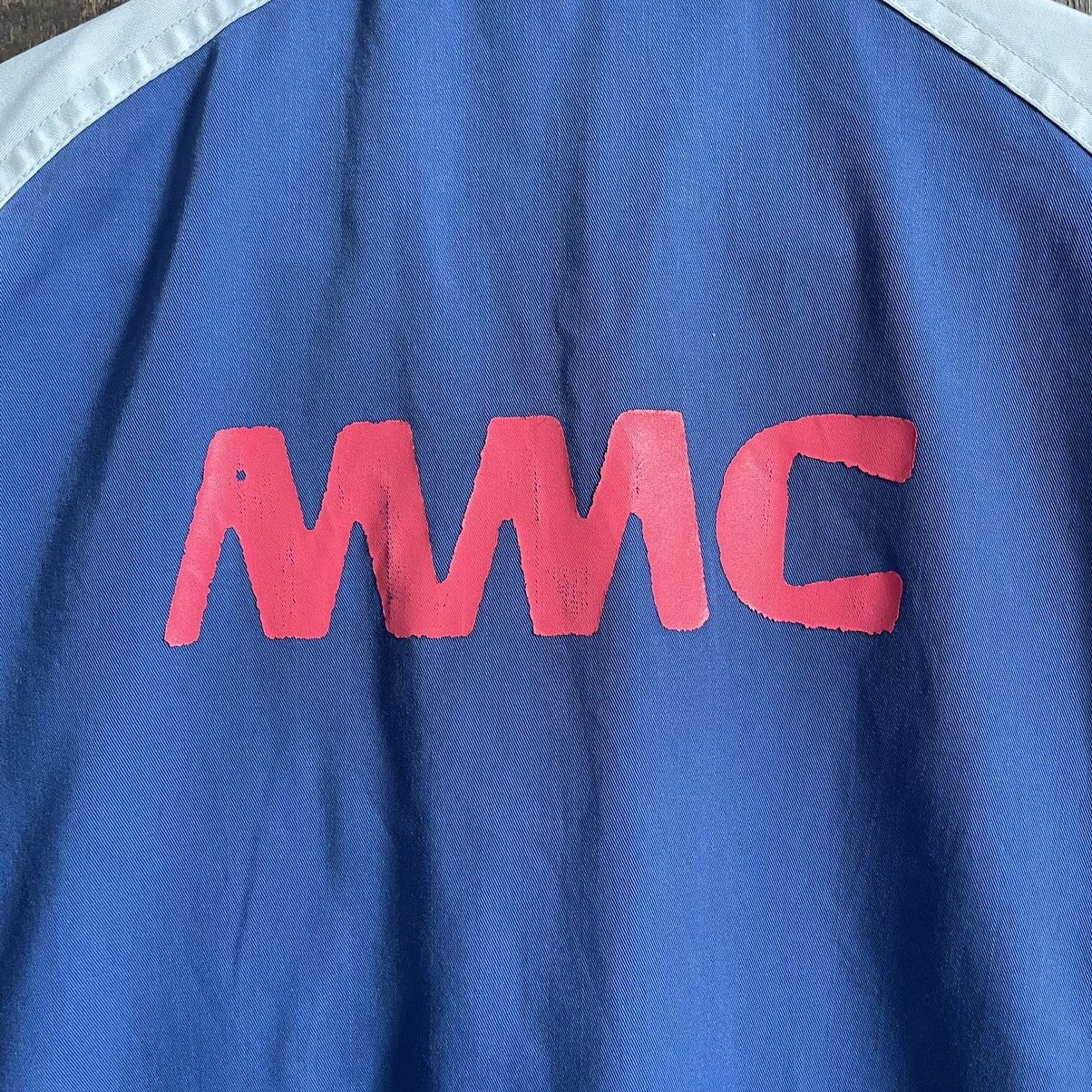 Vintage Vintage Mitsubishi MMC Coverall Jacket Size US 36 / EU 52 - 3 Thumbnail