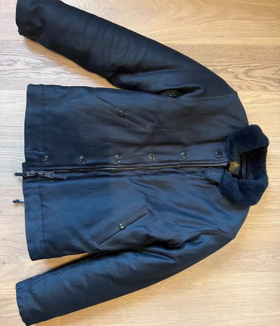 Freewheelers FREEWHEELERS PRIMALOFT coat Size US S / EU 44-46 / 1 - 3 Thumbnail