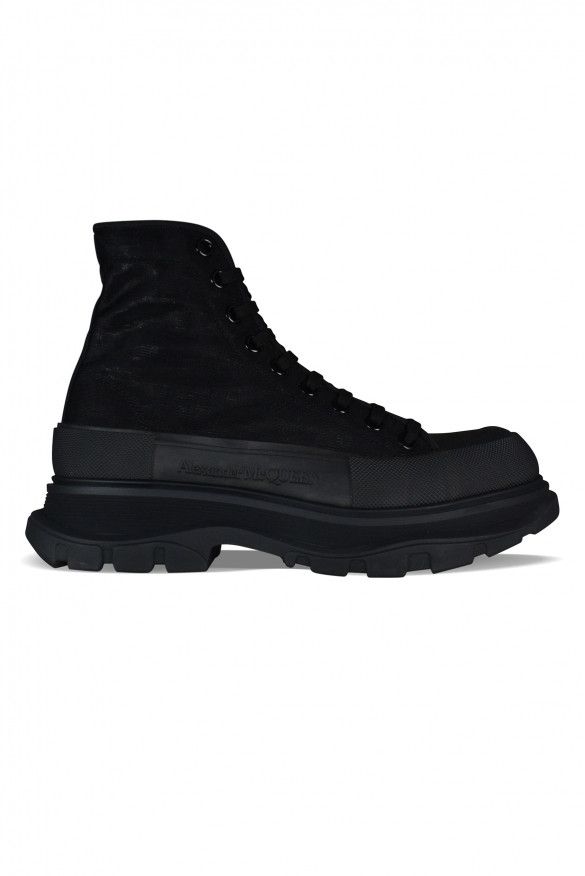 Alexander McQueen Sneakers Tread Slick Size US 9 / EU 42 - 1 Thumbnail