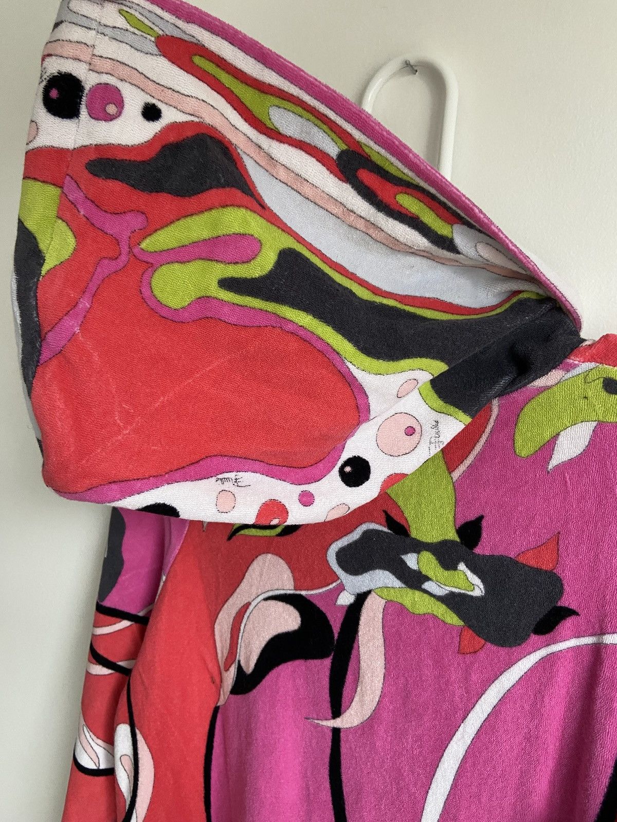Emilio Pucci Emilio Pucci beach hoodie Size S / US 4 / IT 40 - 9 Thumbnail