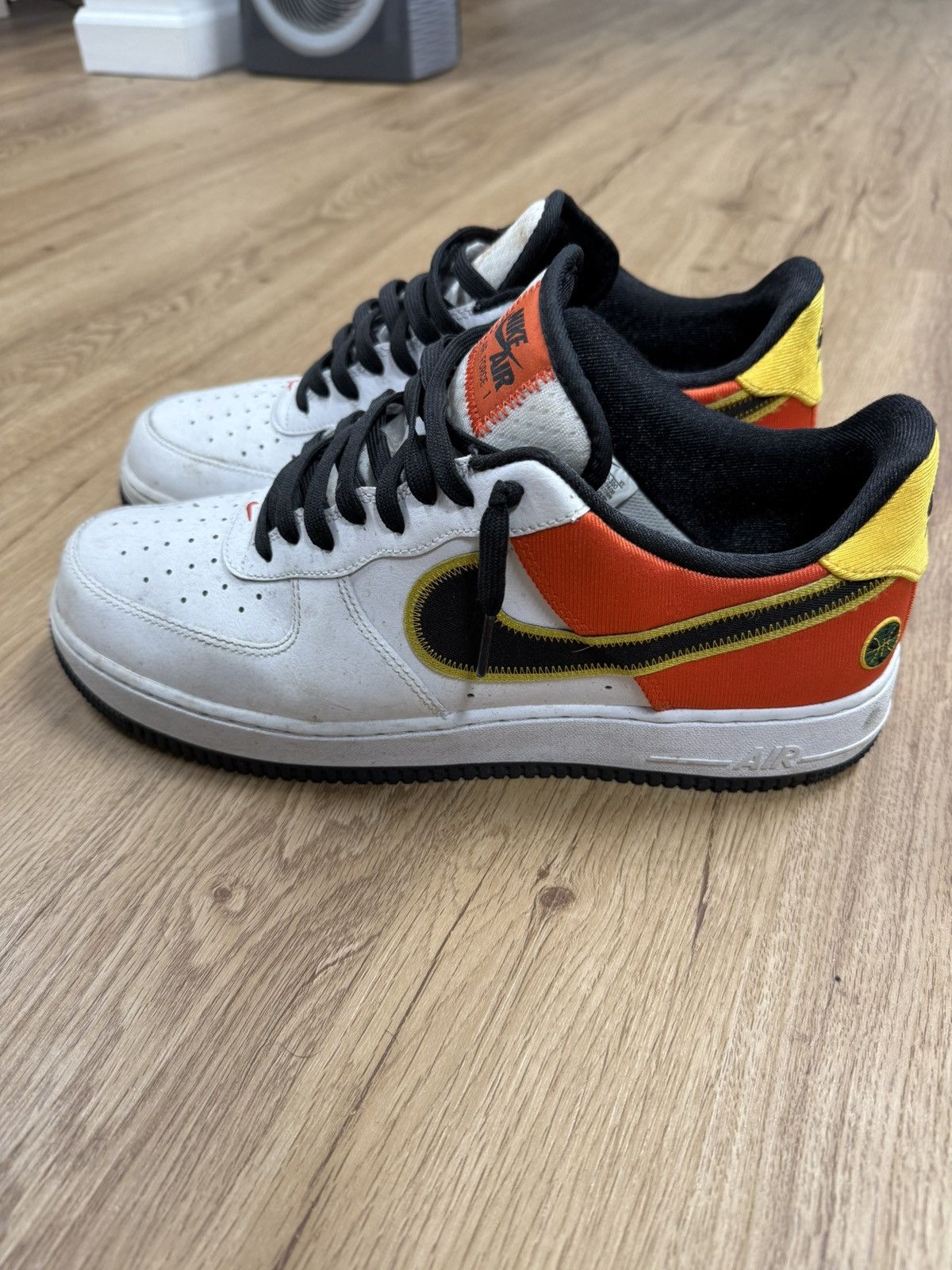 Nike Nike Air Force 1 Raygun Size US 11.5 / EU 44-45 - 3 Thumbnail