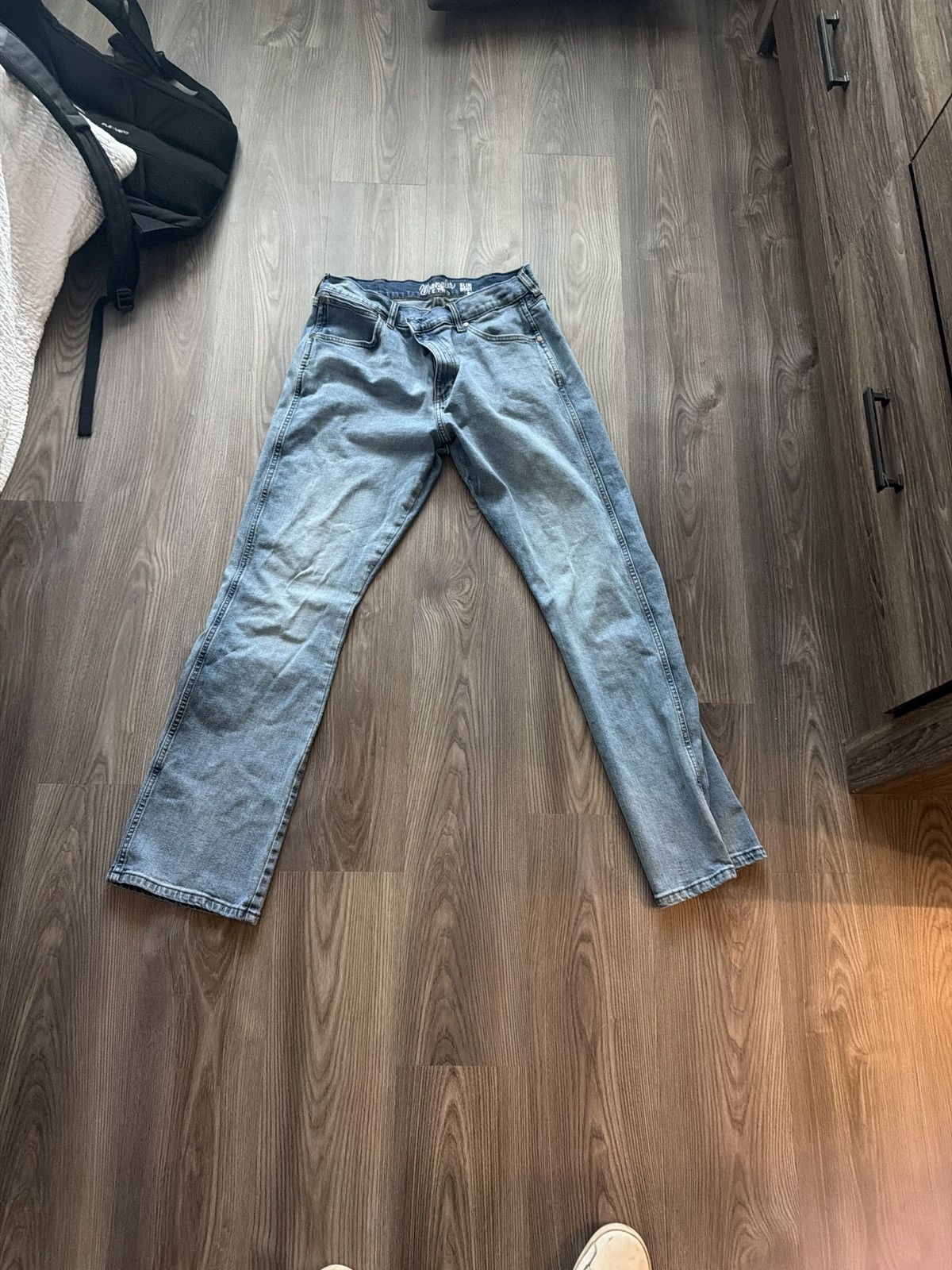 Wrangler Wrangler Slim Bootcut Jeans – 34x34 Size US 34 / EU 50 - 3 Thumbnail