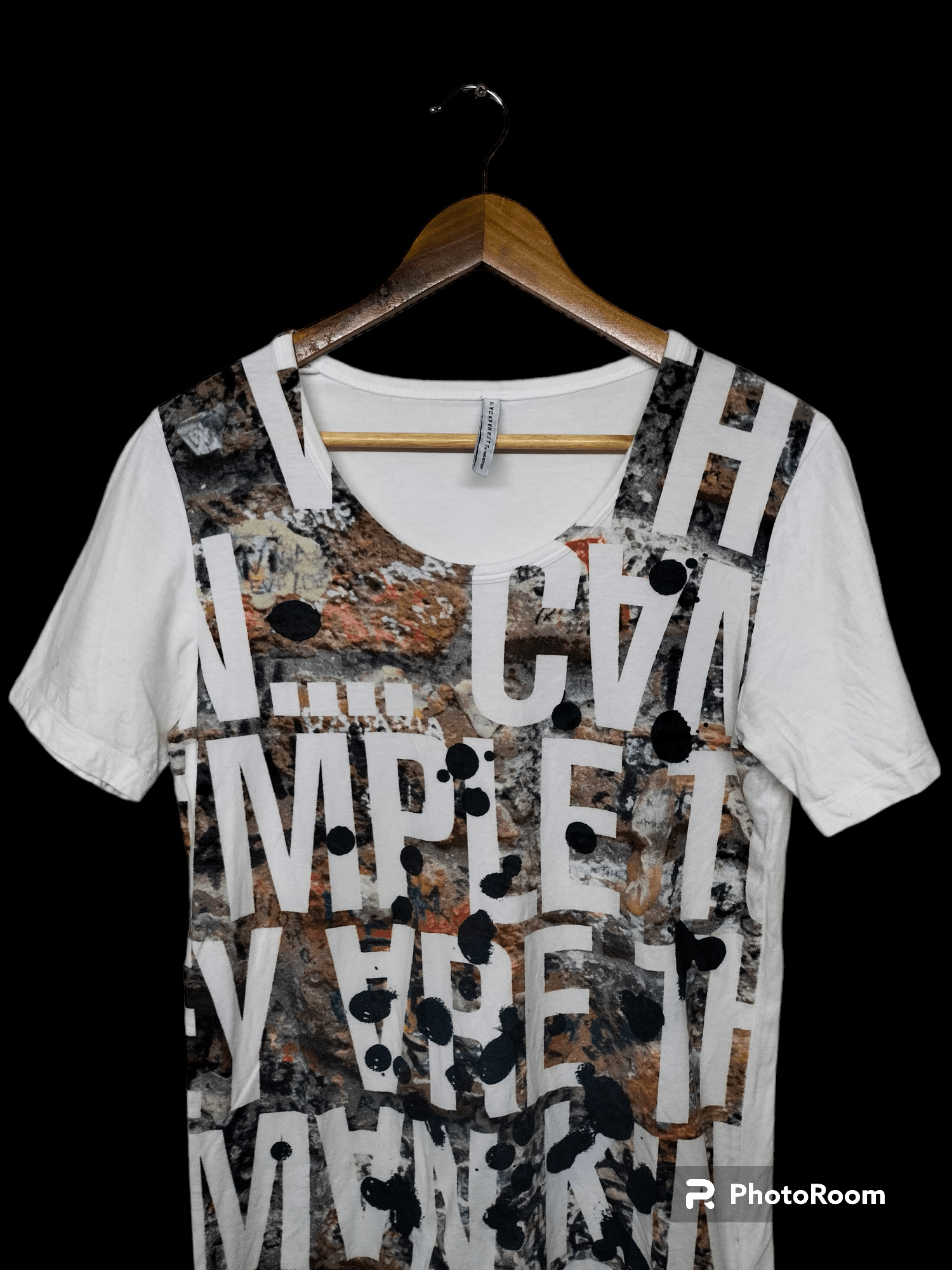 Neil Barrett Neil Barrett All over print tshirt Size US S / EU 44-46 / 1 - 3 Thumbnail