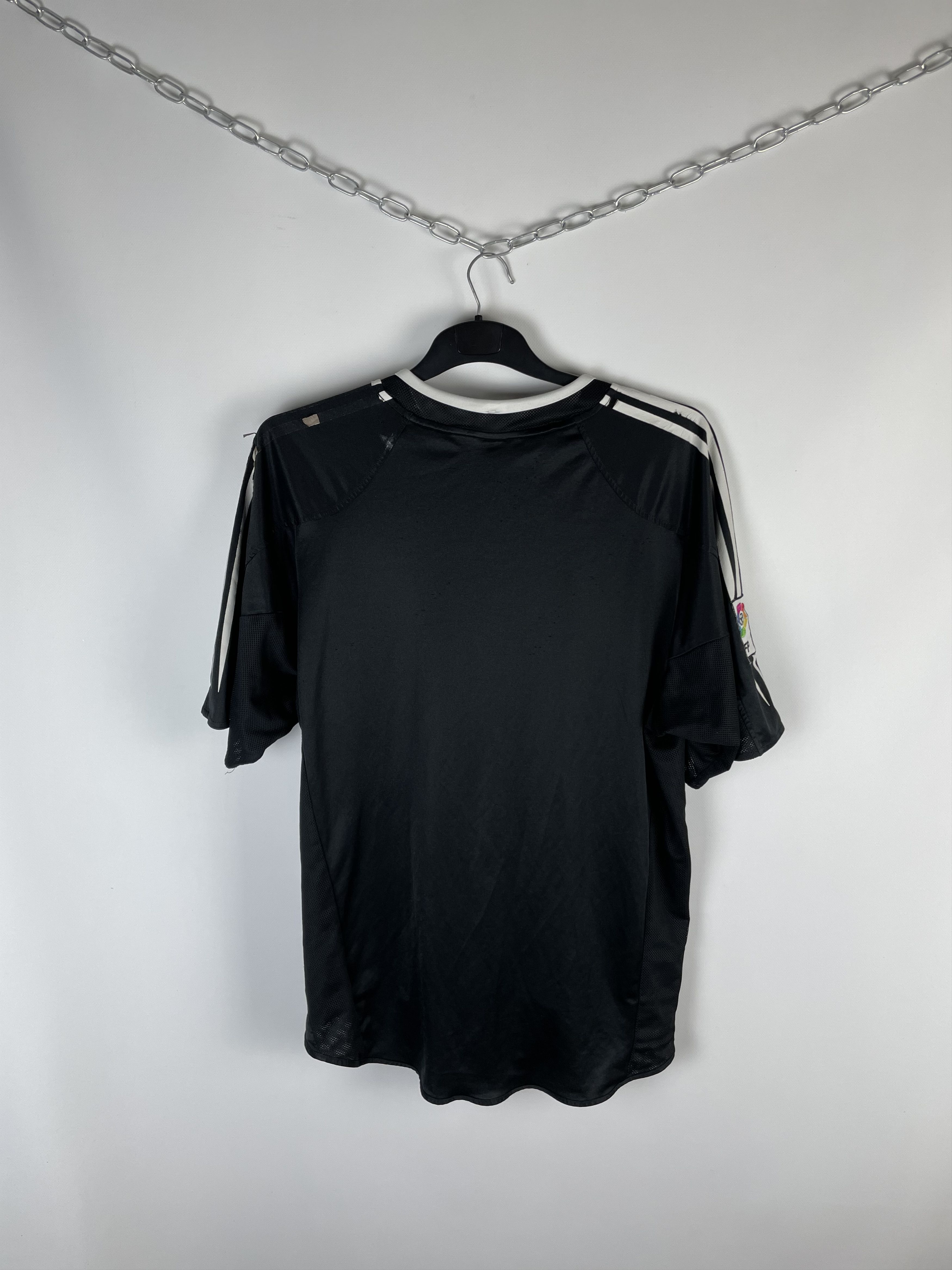 Adidas Vintage Adidas Real Madrid 2004 Away Soccer Jersey Size US XL / EU 56 / 4 - 10 Thumbnail