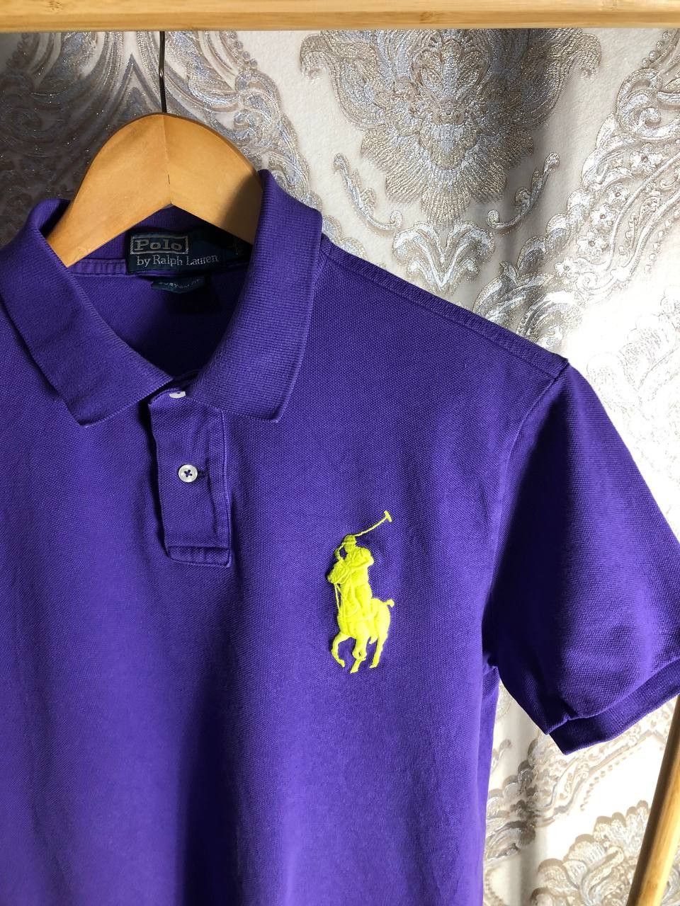 Polo Ralph Lauren Vintage Polo Ralph Lauren Classic Casual Retro T-shirt 90s Size US L / EU 52-54 / 3 - 5 Thumbnail
