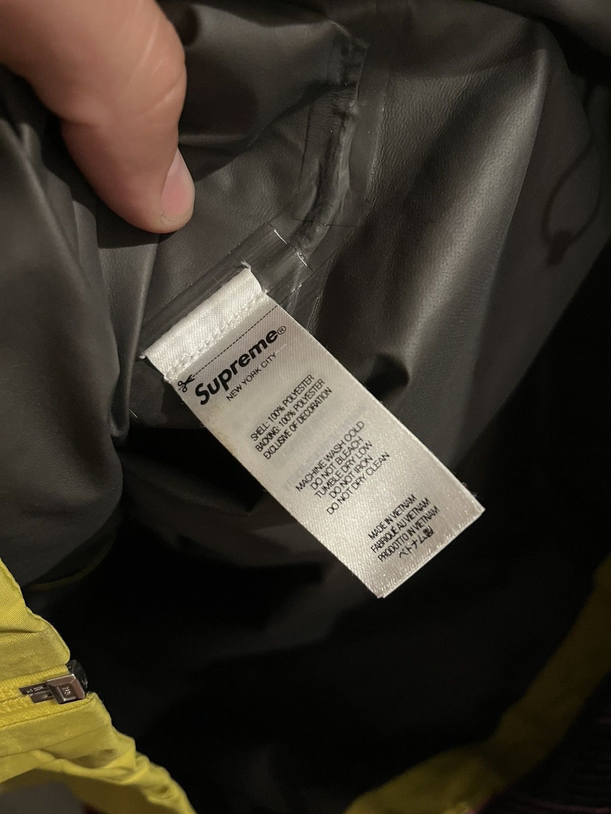 Supreme Supreme Gonz Gore-Tex Shell Jacket | Grailed Supreme Supreme Gonz Gore-Tex Shell Jacket | Grailed