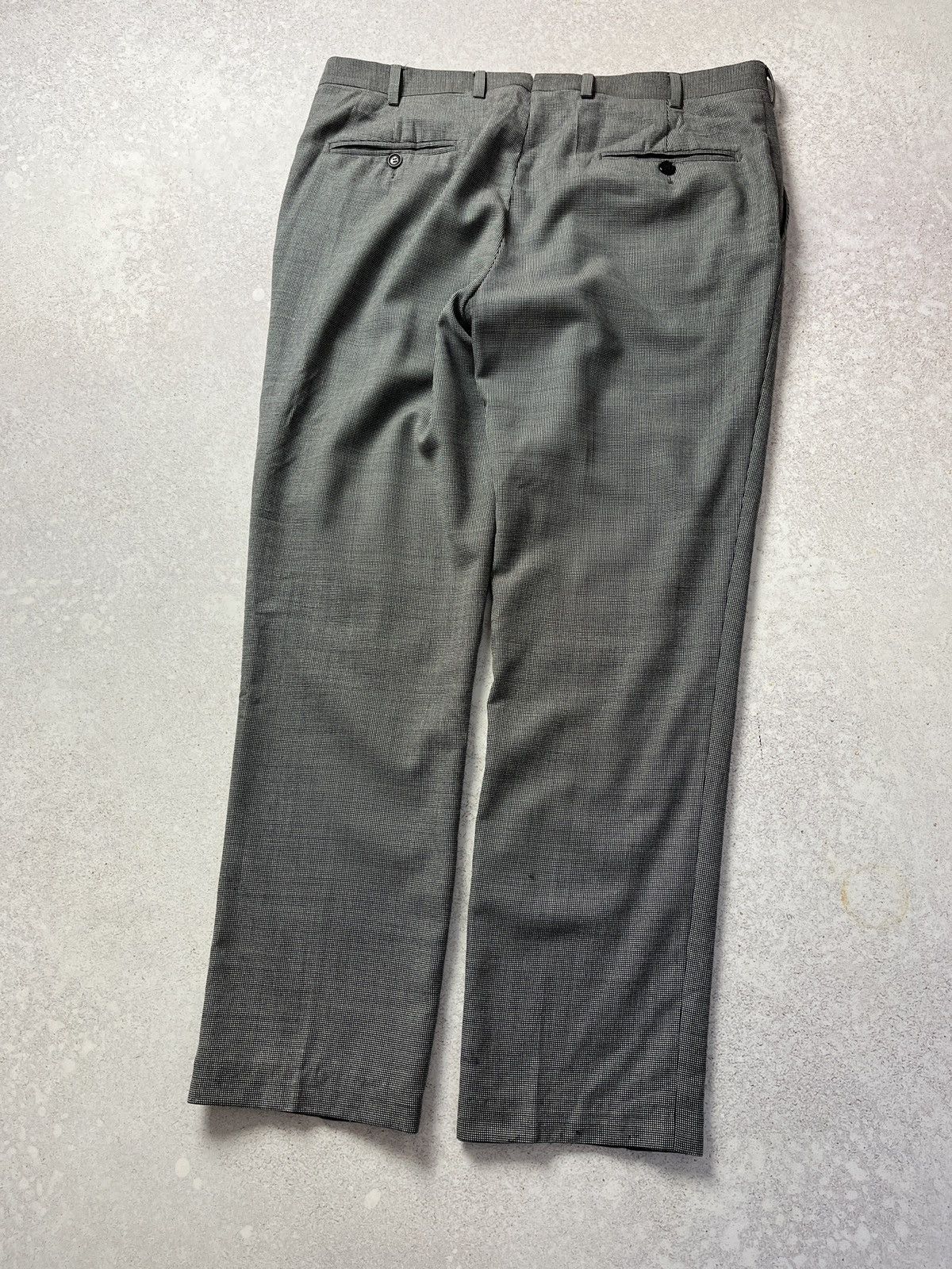 Suitsupply DDP SuitSupply Sienna Grey 2-Piece Reda Wool Suit Size 40S - 5 Thumbnail