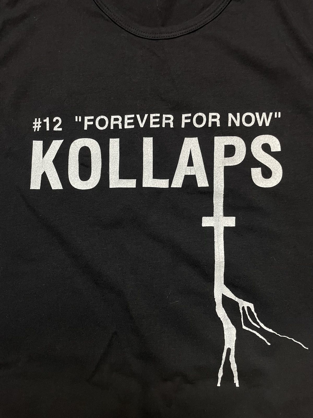 Raf Simons Raf Simons SS02 Kollaps Tank Top Size US M / EU 48-50 / 2 - 5 Thumbnail