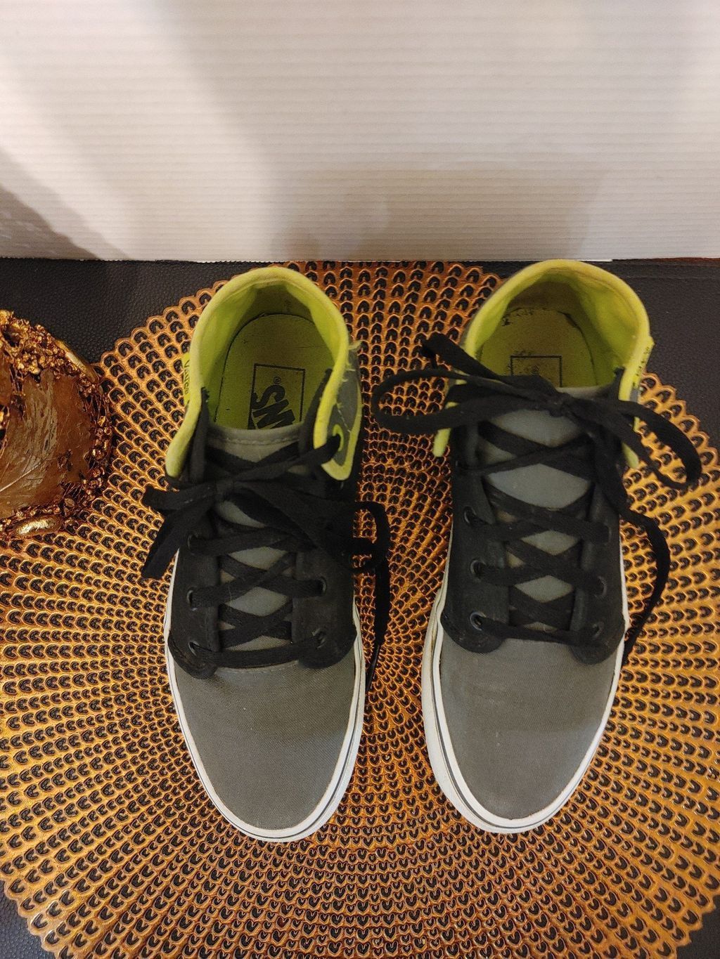 Vans Vans Size 6(M) 7.5 (W) Size US 6 / EU 39 - 2 Thumbnail
