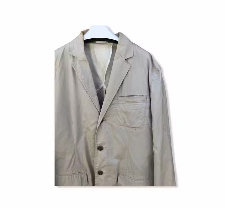 Yohji Yamamoto Y Sacs By Yohji Yamamoto Formal Jacket Size US L / EU 52-54 / 3 - 2 Thumbnail