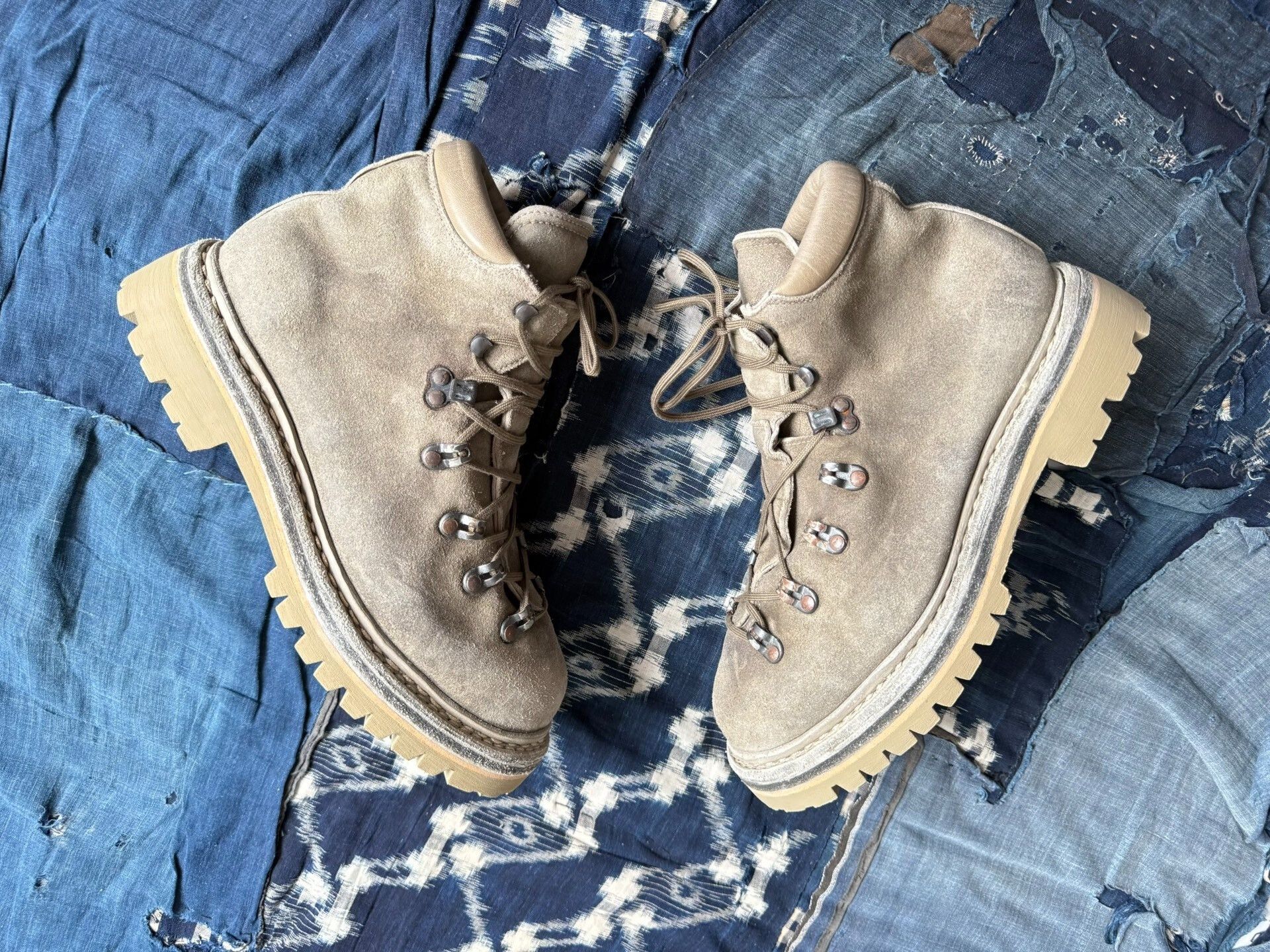 Guidi GUIDI nonnative Hiking Boots Size US 9 / EU 42 - 4 Thumbnail