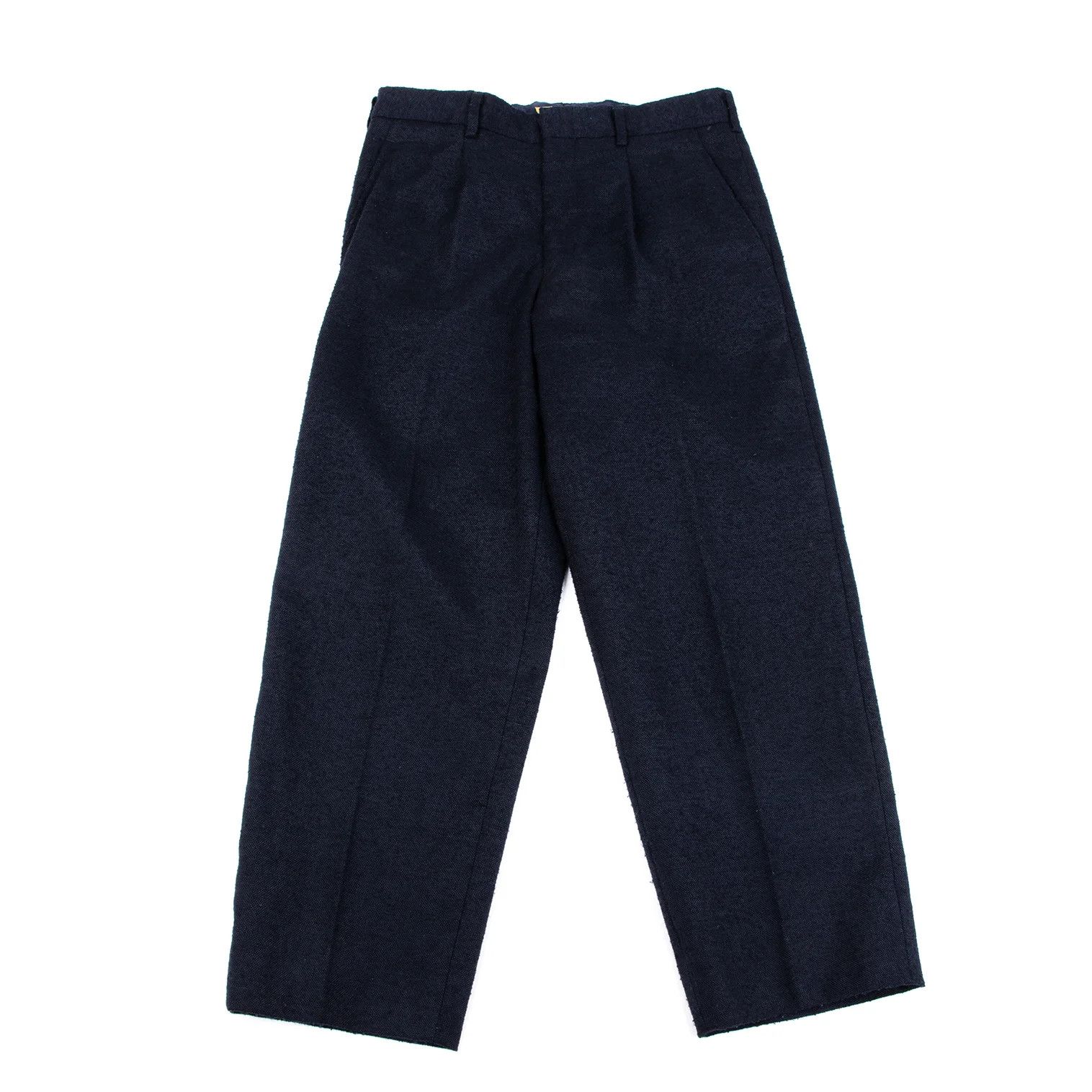 Comme des Garcons Homme Plus Polyester Blazer and Pants Set in Navy, Size M Size US M / EU 48-50 / 2 - 10 Thumbnail