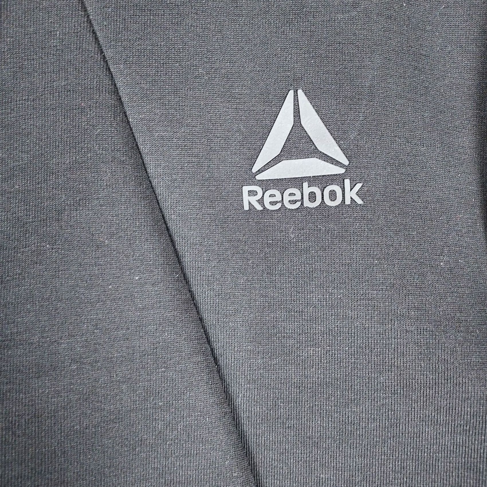 Reebok Reebok Softshell Hooded Jacket Womens Small Black Full Zip Athletic Size S / US 4 / IT 40 - 4 Thumbnail