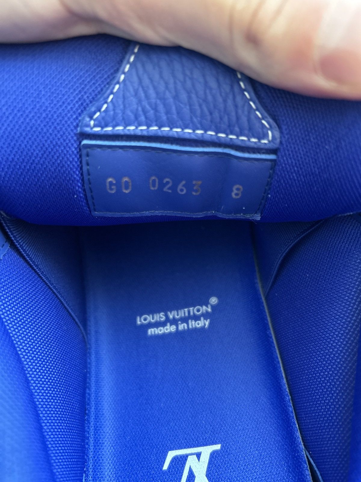Louis Vuitton Louis Vuitton Skate US 8 Size US 8 / EU 41 - 15 Thumbnail