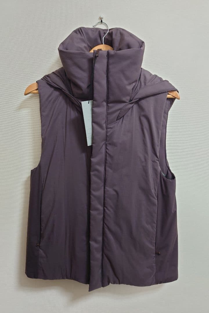 Lad Musician LAD MUSICIAN High-Neck Down Vest Size US XS / EU 42 / 0 - 1 Thumbnail