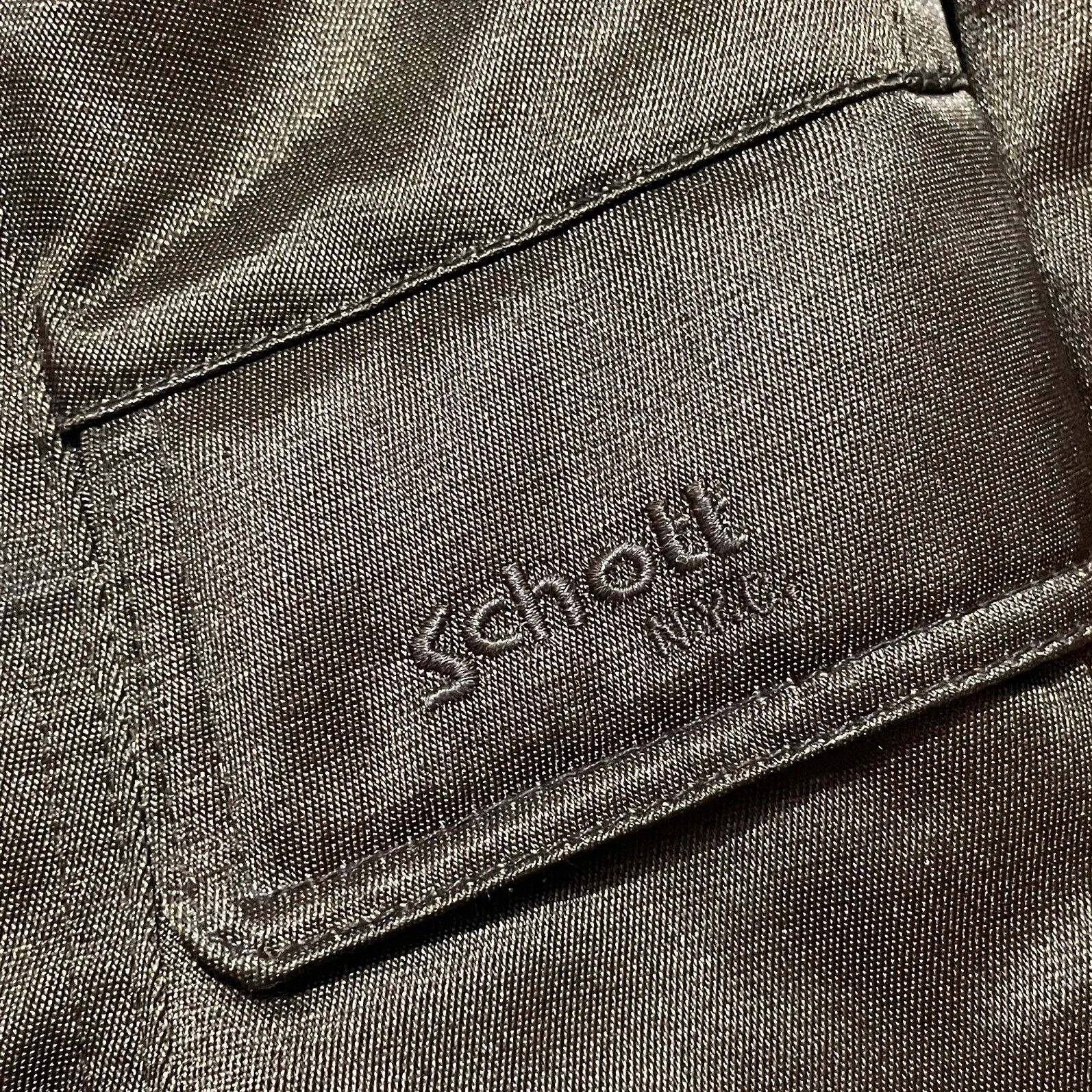 Schott Vintage Schott jacket fur Size M / US 6-8 / IT 42-44 - 2 Thumbnail