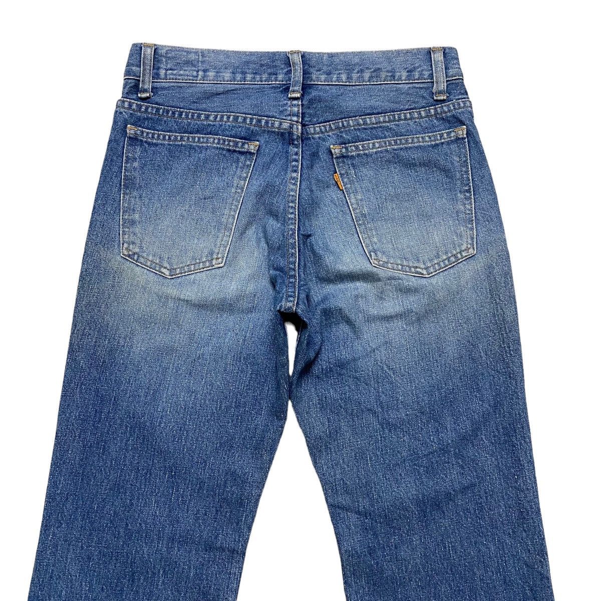 OrSlow Denim Super Flare Jeans