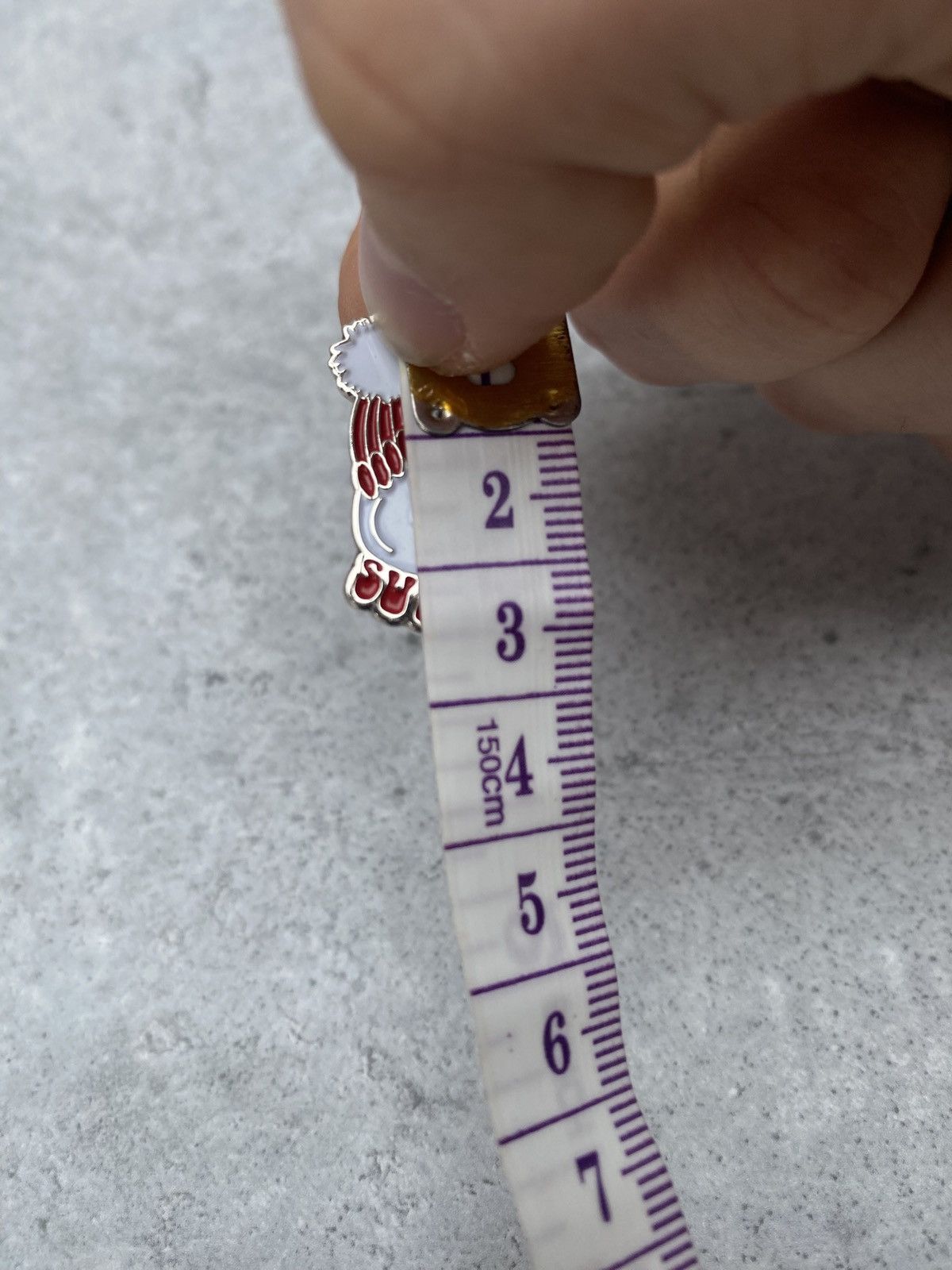 Supreme Supreme Snowman Pin FW21 Size ONE SIZE - 3 Thumbnail