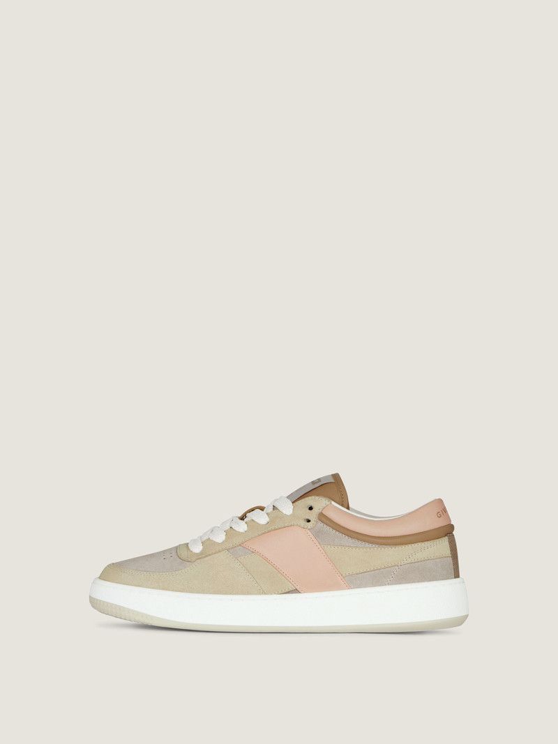 Givenchy o1w1db10326 Low Top Lace Up Sneakers in Multicolor Size US 10 / IT 40 - 2 Thumbnail