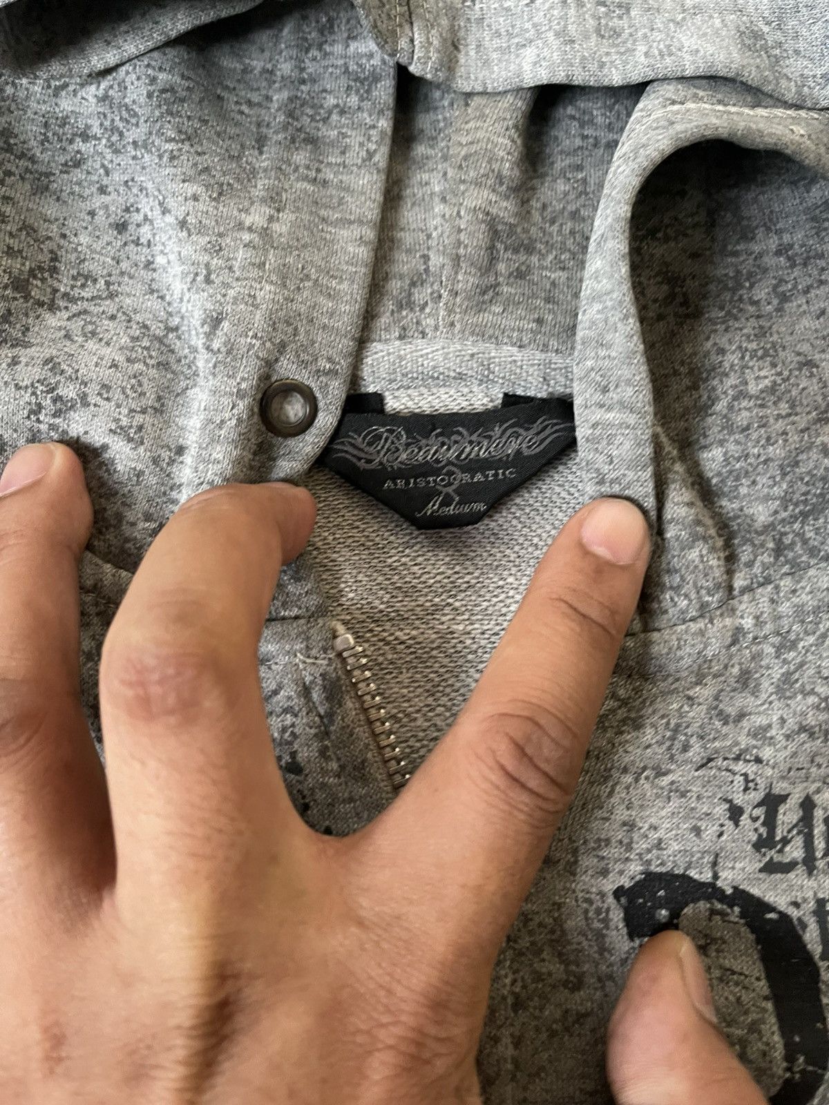 Japanese Brand Y2K Beaumere ifsixwasnine Size US M / EU 48-50 / 2 - 4 Thumbnail