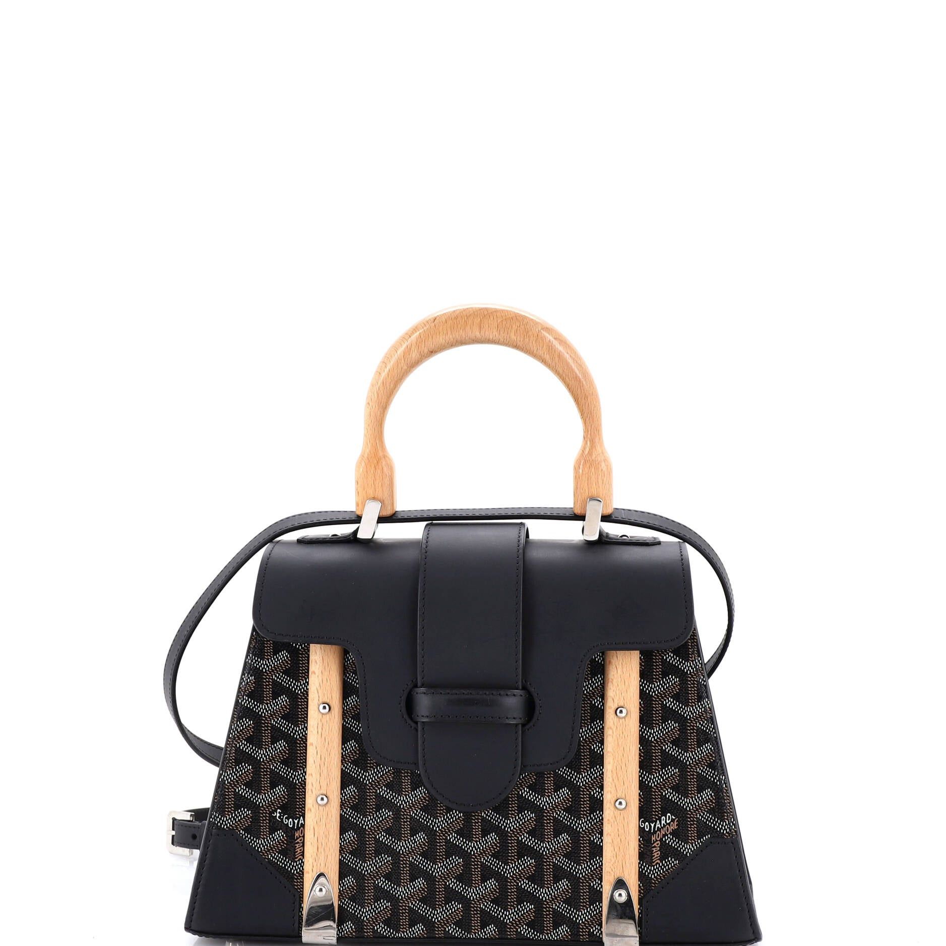 Goyard Saigon Top Handle Bag Size ONE SIZE - 1 Thumbnail
