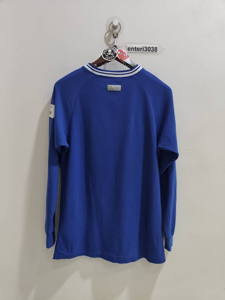 Japanese Brand Vintage Mizuno Sakai with name adachi store recycled fiber Size US L / EU 52-54 / 3 - 10 Thumbnail