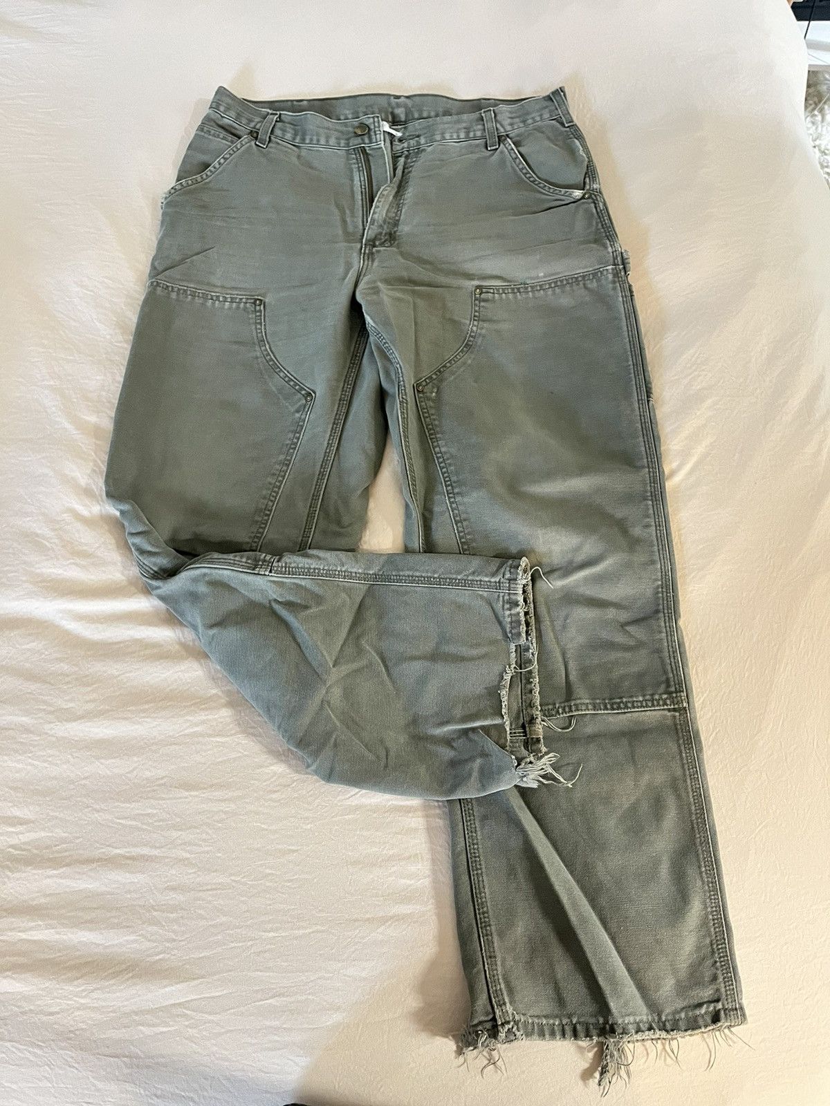 Carhartt Vintage Carhartt Work Pants Size US 34 / EU 50 - 1 Thumbnail
