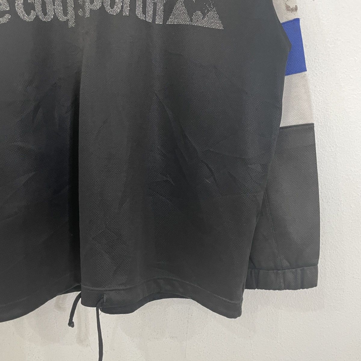 Le Coq Sportif × Vintage Vintage Le Coq Sportif Hoodies Size US L / EU 52-54 / 3 - 2 Thumbnail