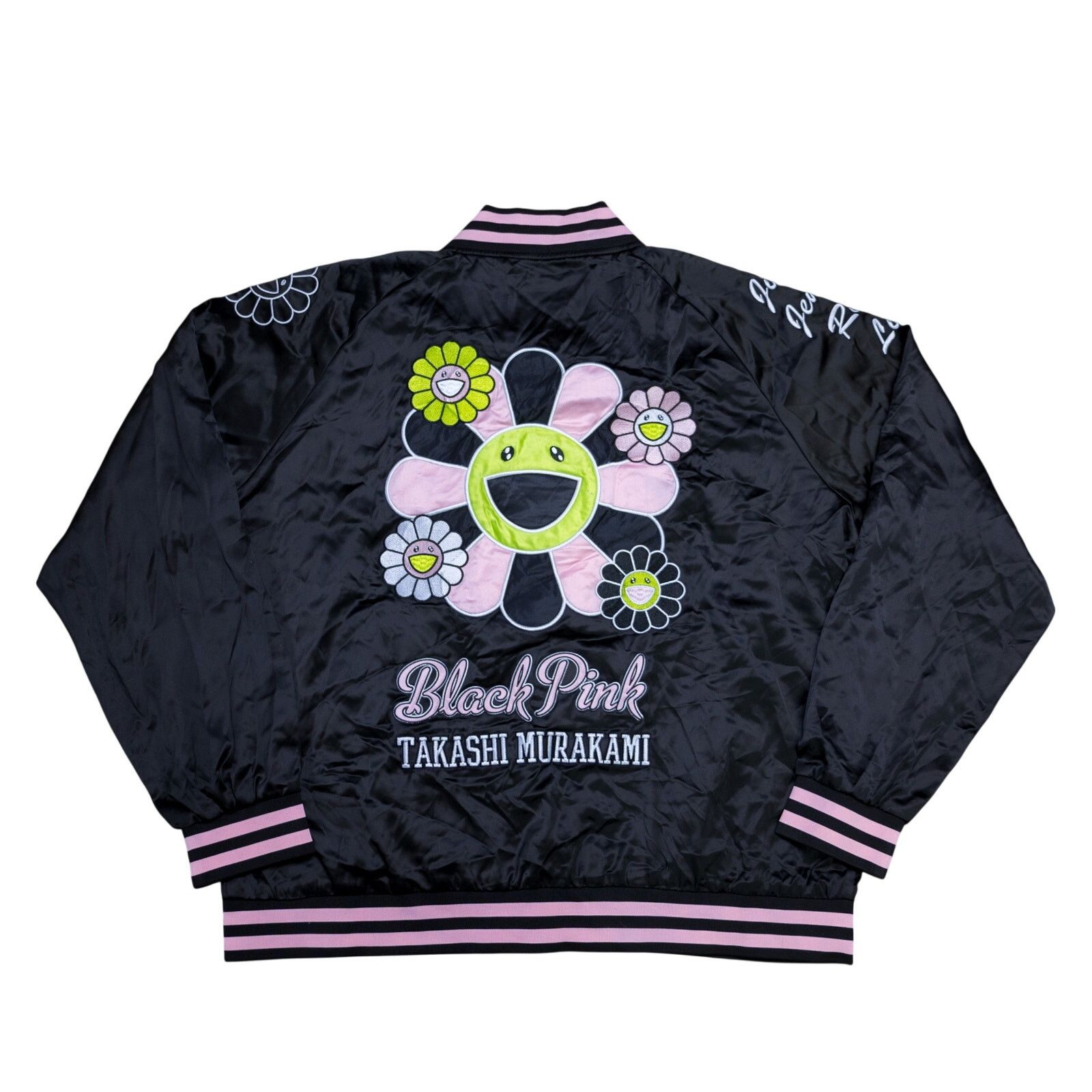ジャケット・アウター Takashi Murakami Pit Crew Jacket Takashi Murakami Takashi Murakami Lewis Hamilton Fast Trip Pit