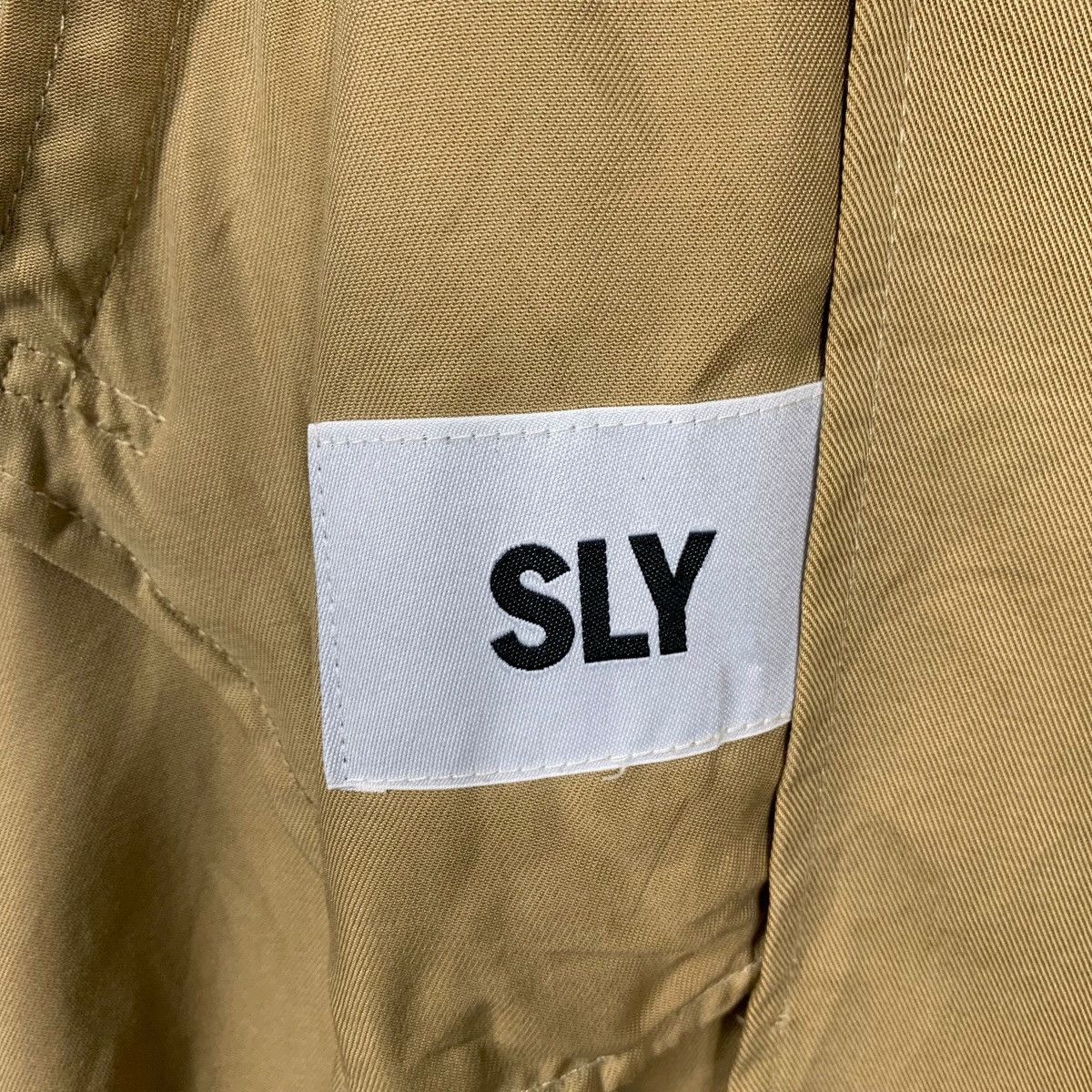 SLY SLY Women’s Double Breast Coat #2275-C101 Size ONE SIZE - 16 Thumbnail