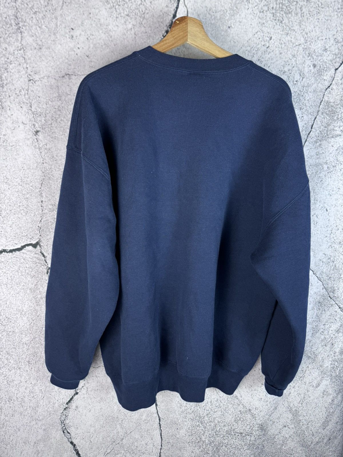 Russell Athletic Vintage 90s Russell Athletic USA University Sweatshirt Size US XXL / EU 58 / 5 - 2 Thumbnail