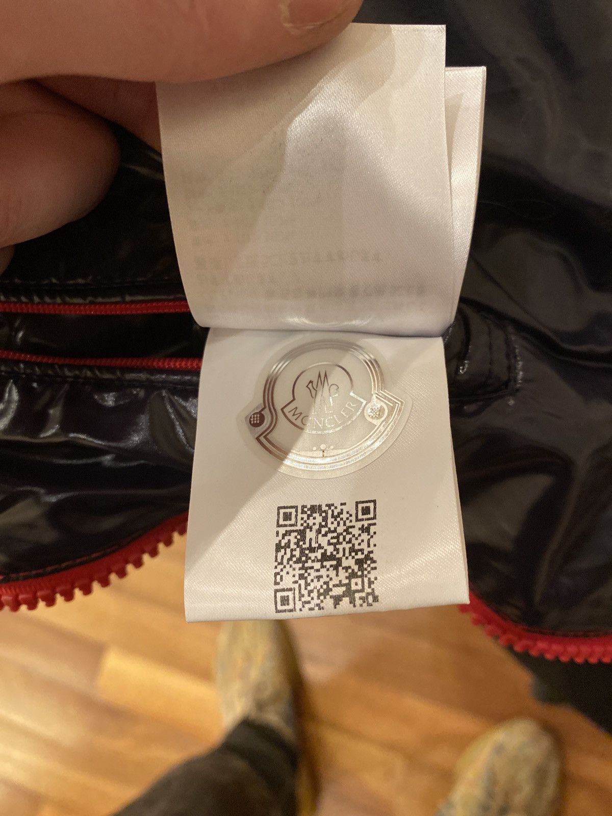 Moncler Moncler Gary Guibbotto Red Size US S / EU 44-46 / 1 - 16 Thumbnail