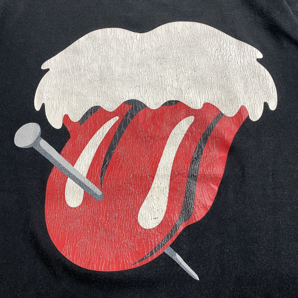 Number (N)ine Number (N)ine Rolling Stones Tee Size US L / EU 52-54 / 3 - 4 Thumbnail
