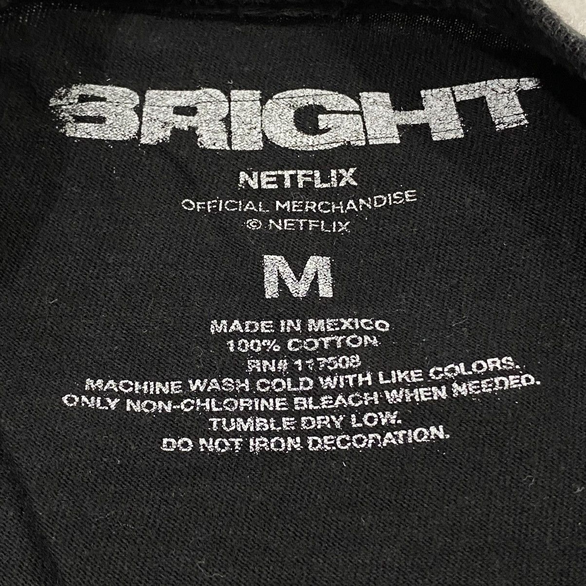 Other Bright Netflix tv serie movie film Size US M / EU 48-50 / 2 - 4 Thumbnail