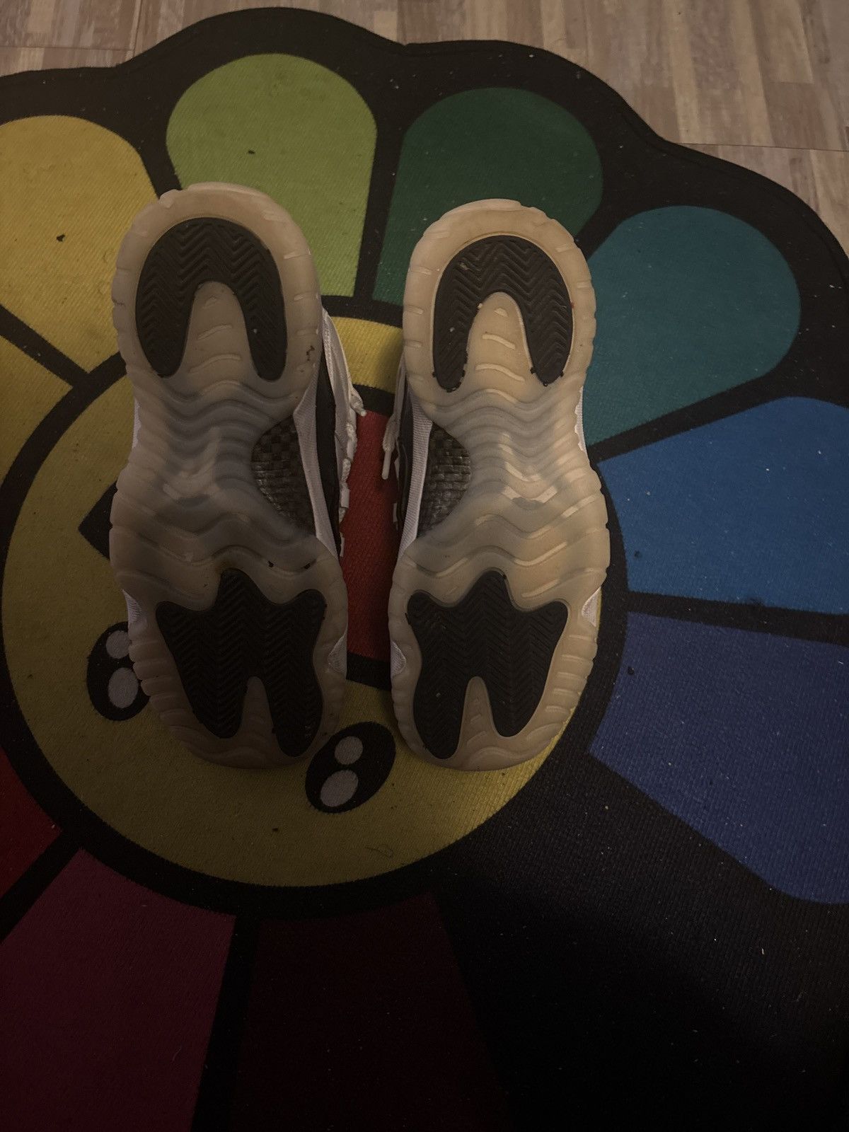 Jordan Brand Jordan 11 Gratitude Size US 5.5 / EU 38 - 1 Thumbnail