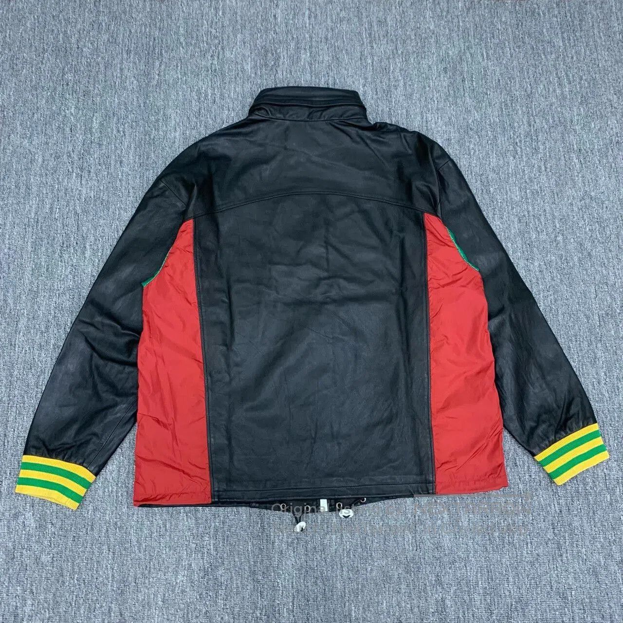 Gucci gucci dual g patch leather jacket. Size US L / EU 52-54 / 3 - 2 Thumbnail